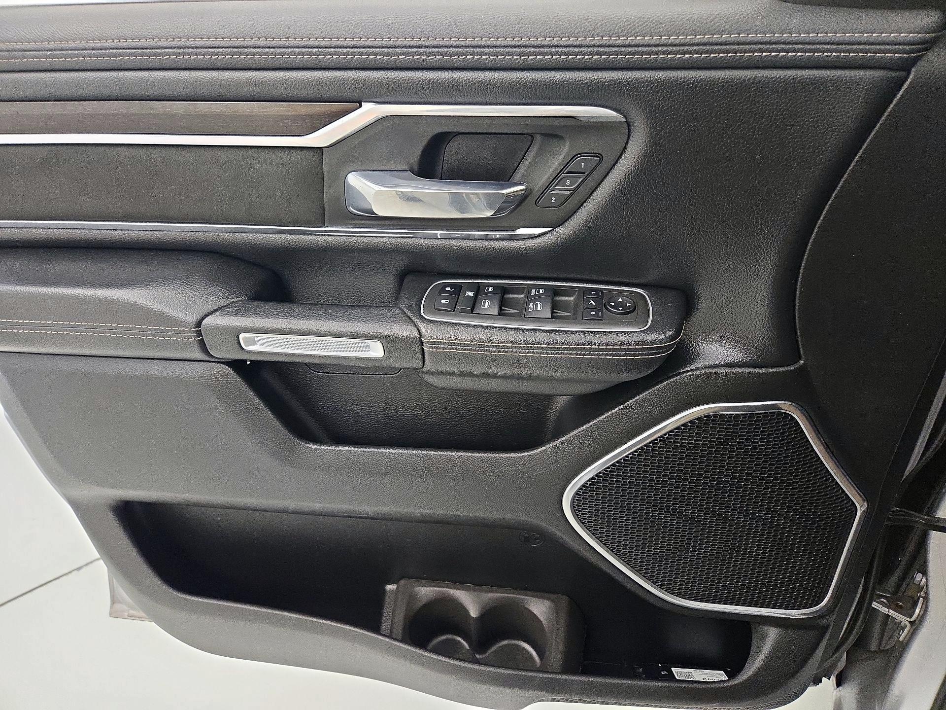 Thumbnail: 2022 RAM 1500 - 12