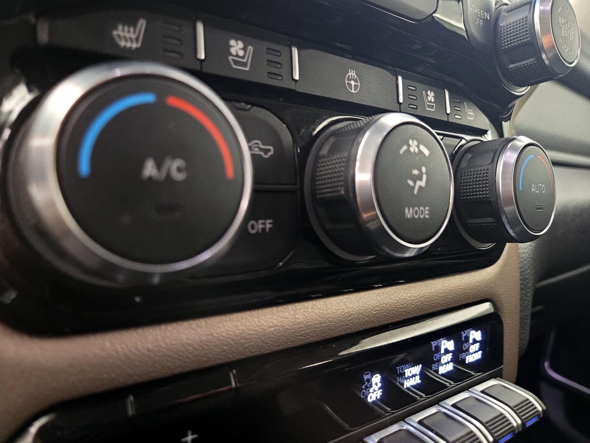 Thumbnail: 2022 RAM 1500 - 17