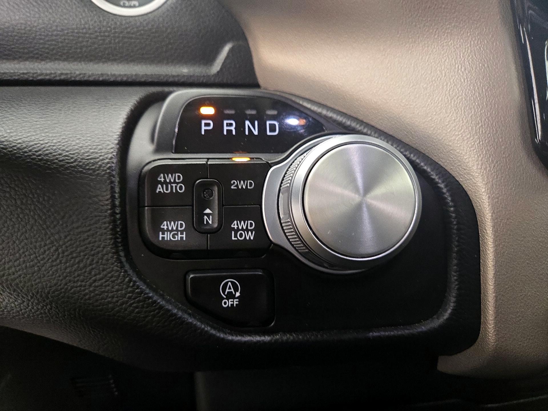 Thumbnail: 2022 RAM 1500 - 18