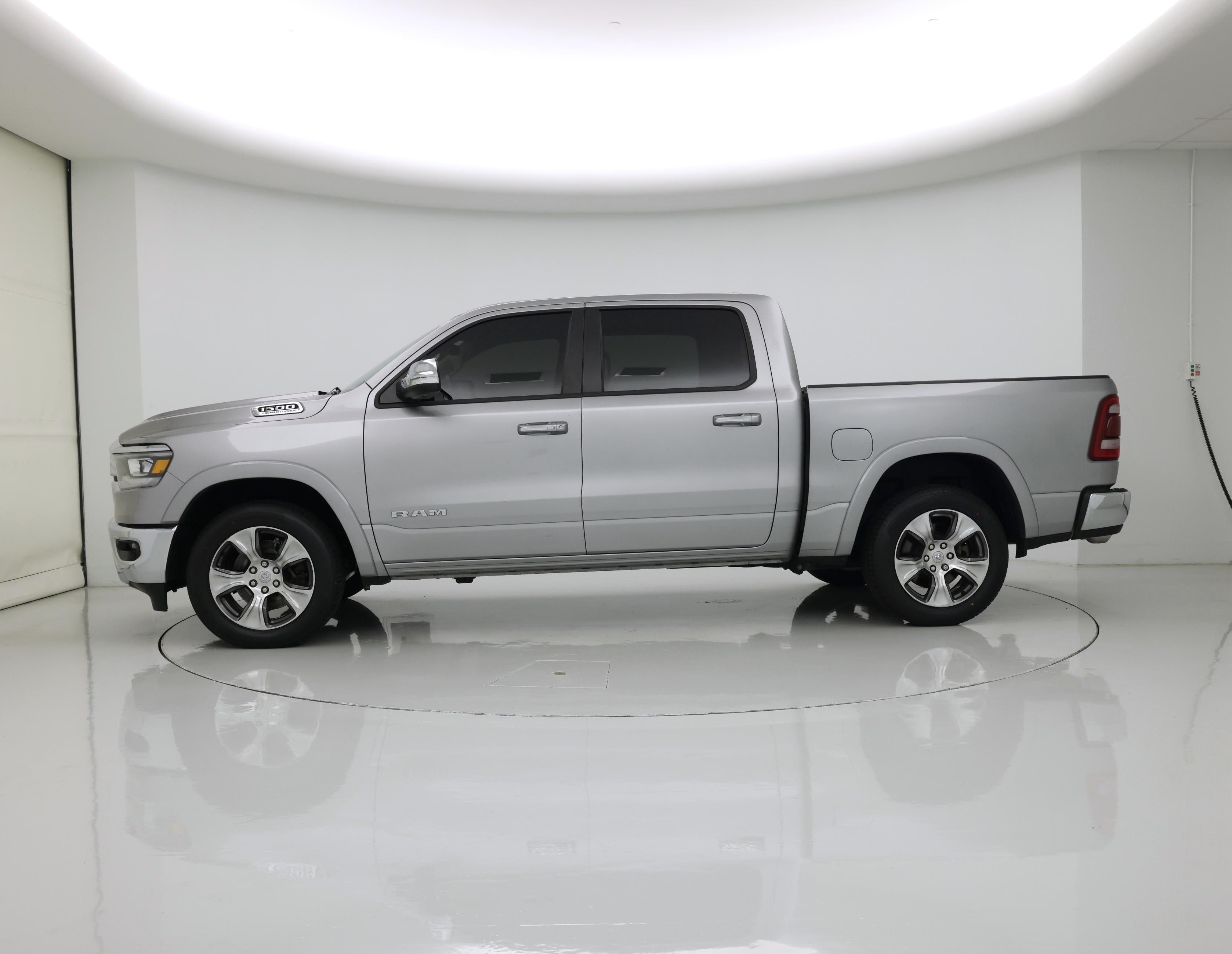 Thumbnail: 2022 RAM 1500 - 3
