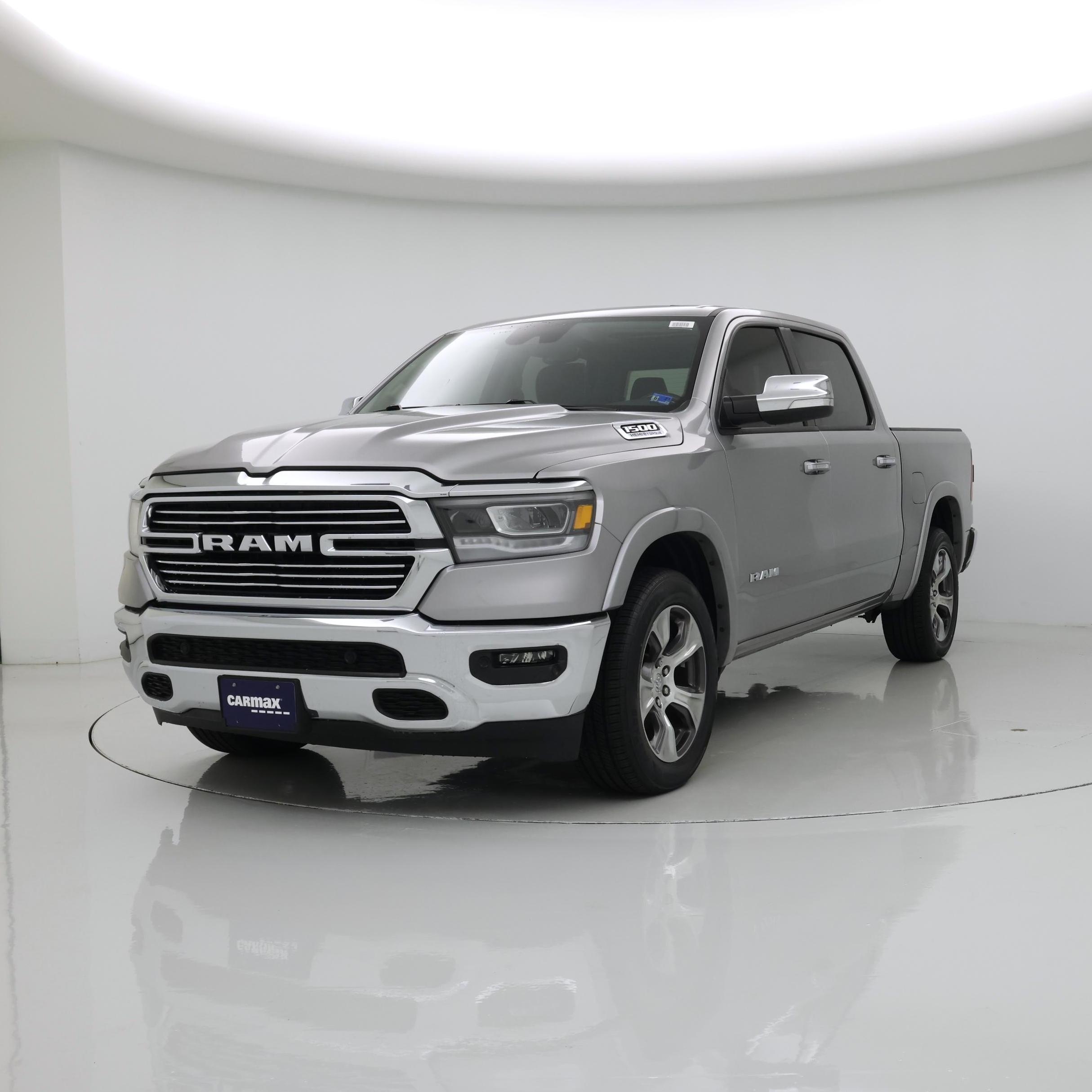 Thumbnail: 2022 RAM 1500 - 4