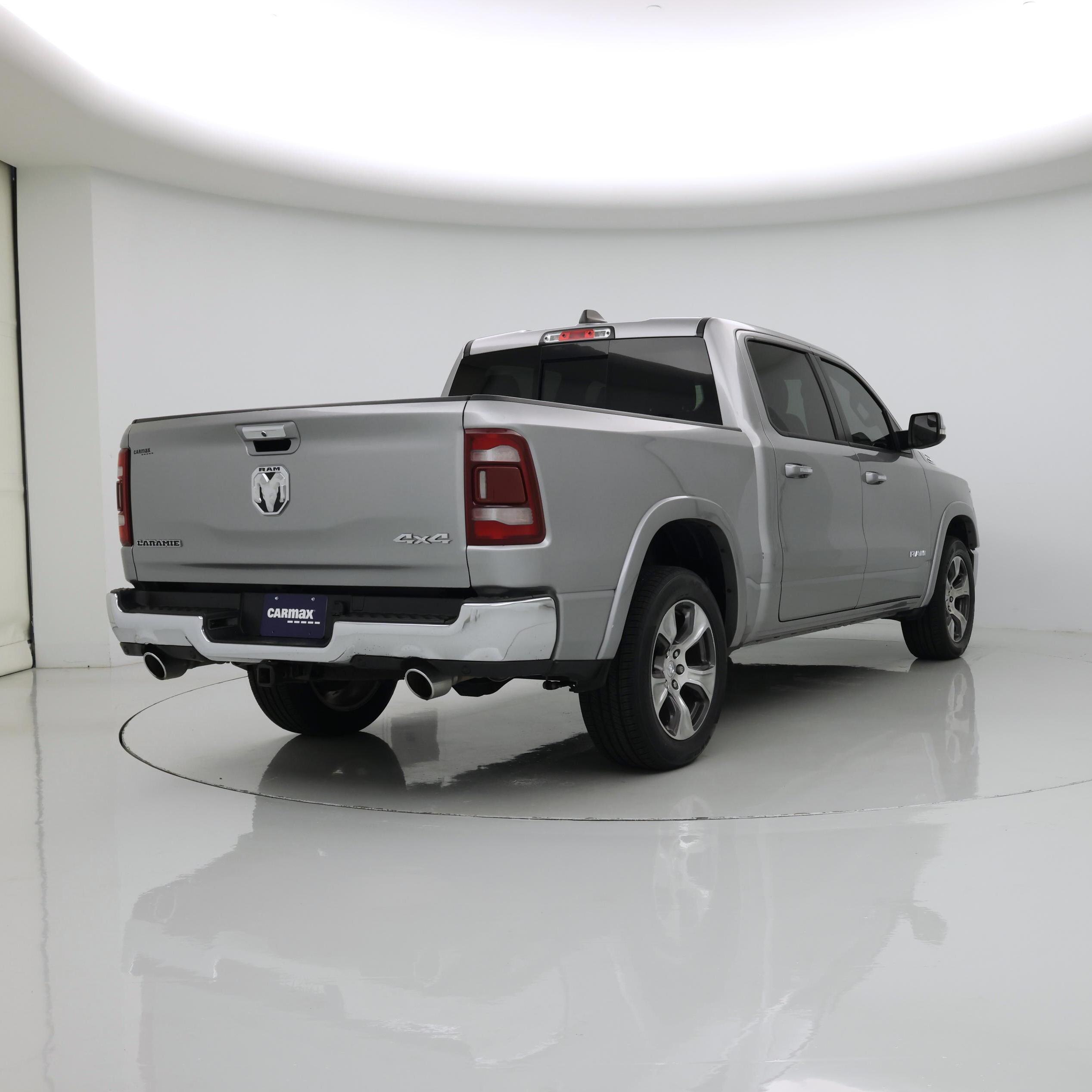 Thumbnail: 2022 RAM 1500 - 8
