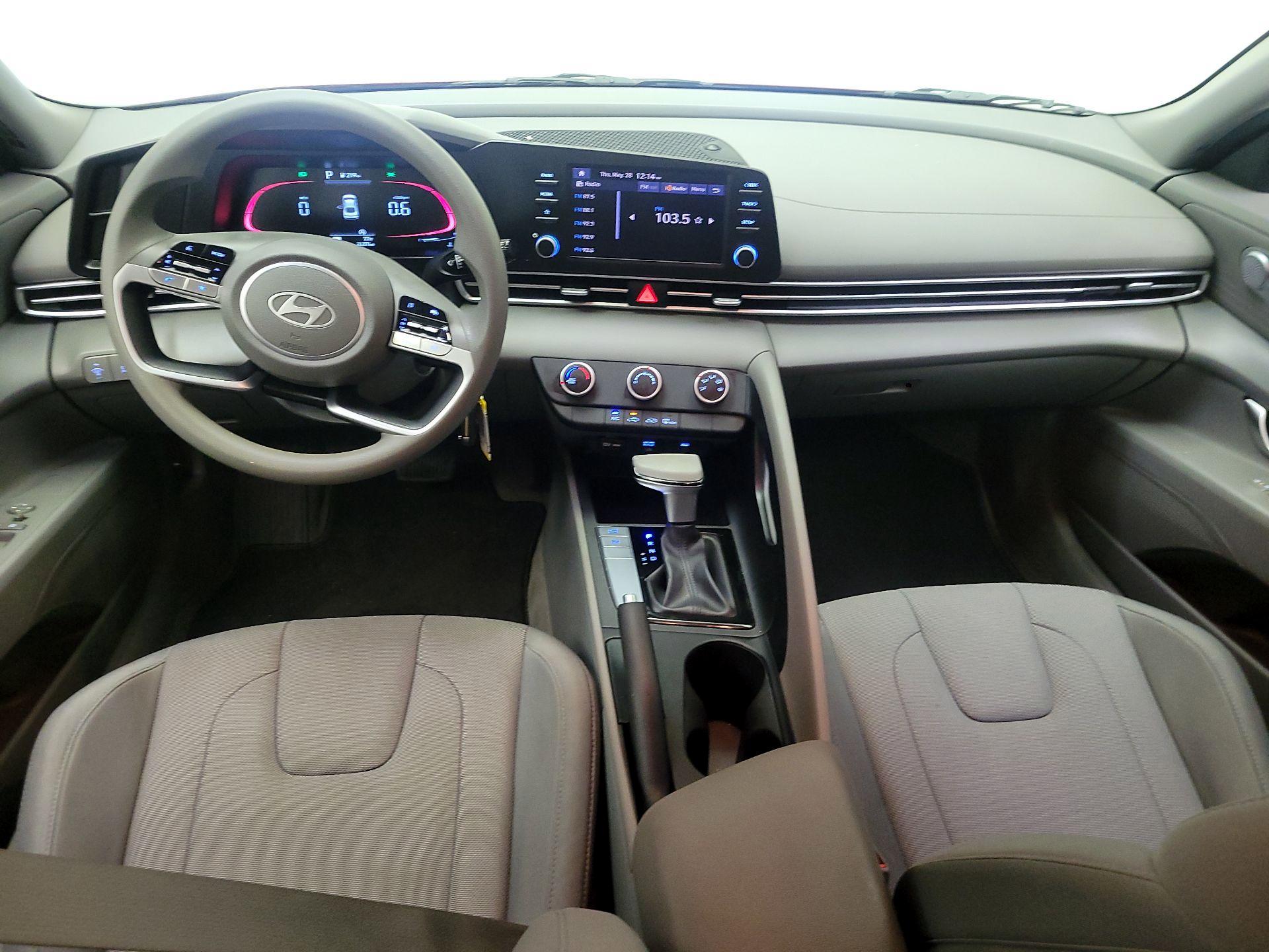 Thumbnail: 2024 Hyundai Elantra - 9