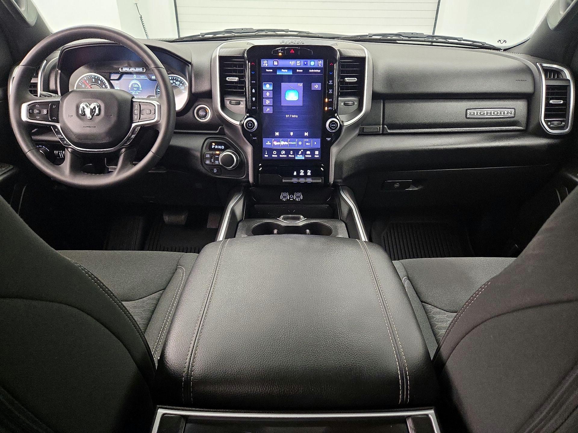 Thumbnail: 2025 RAM 1500 - 9