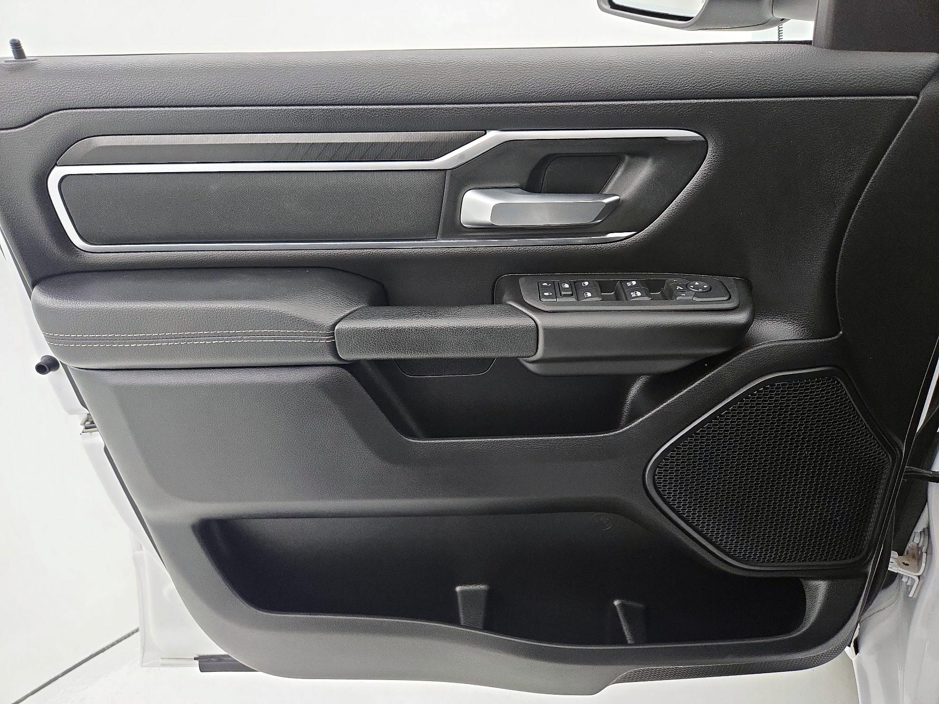 Thumbnail: 2025 RAM 1500 - 12