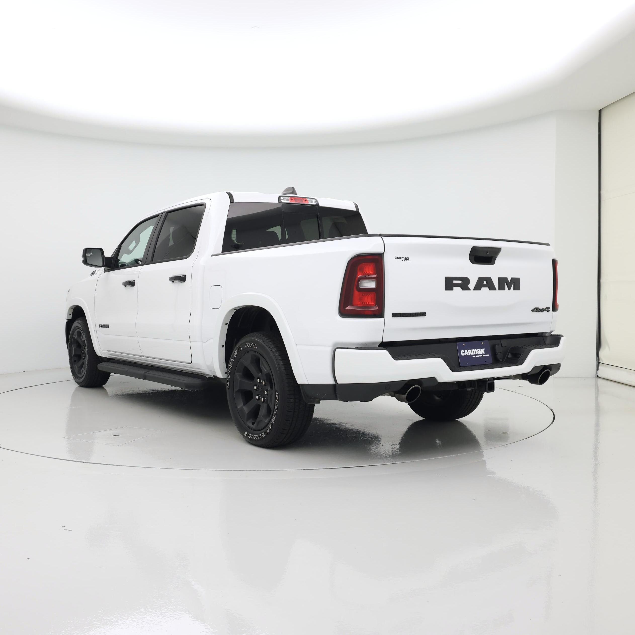 Thumbnail: 2025 RAM 1500 - 2