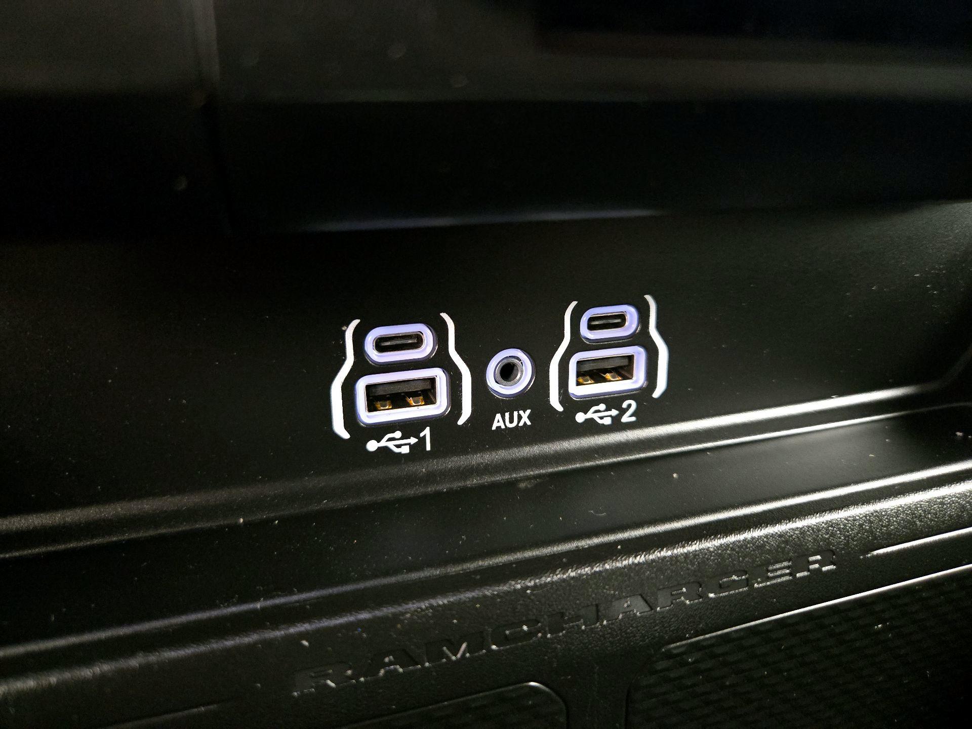 Thumbnail: 2025 RAM 1500 - 19