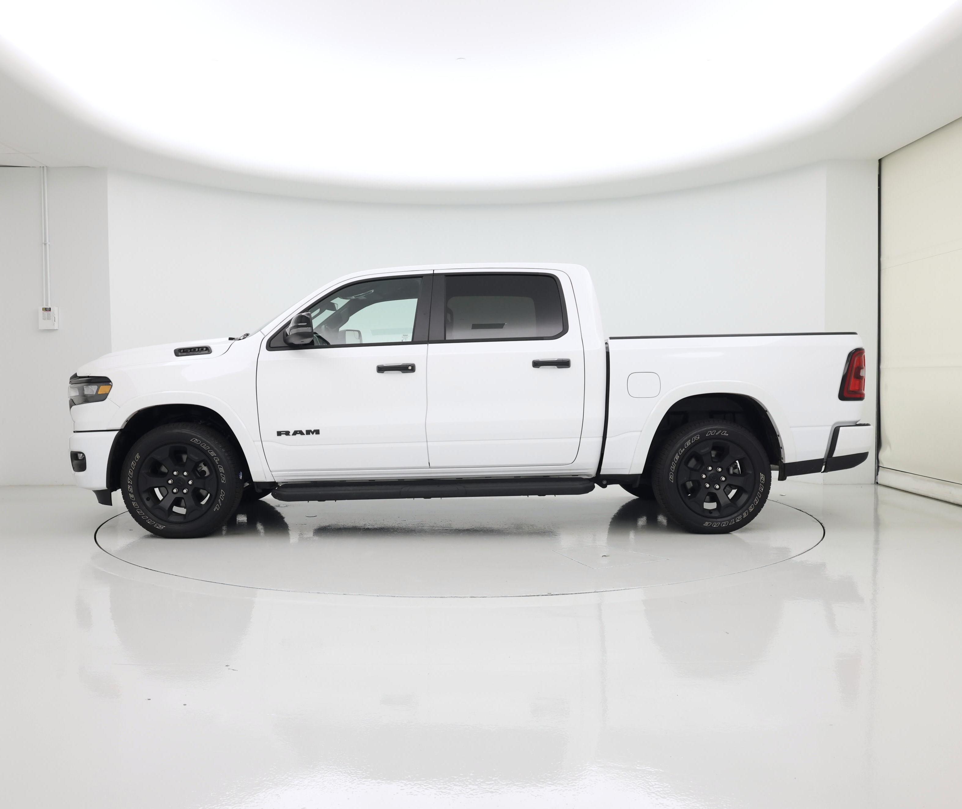 Thumbnail: 2025 RAM 1500 - 3