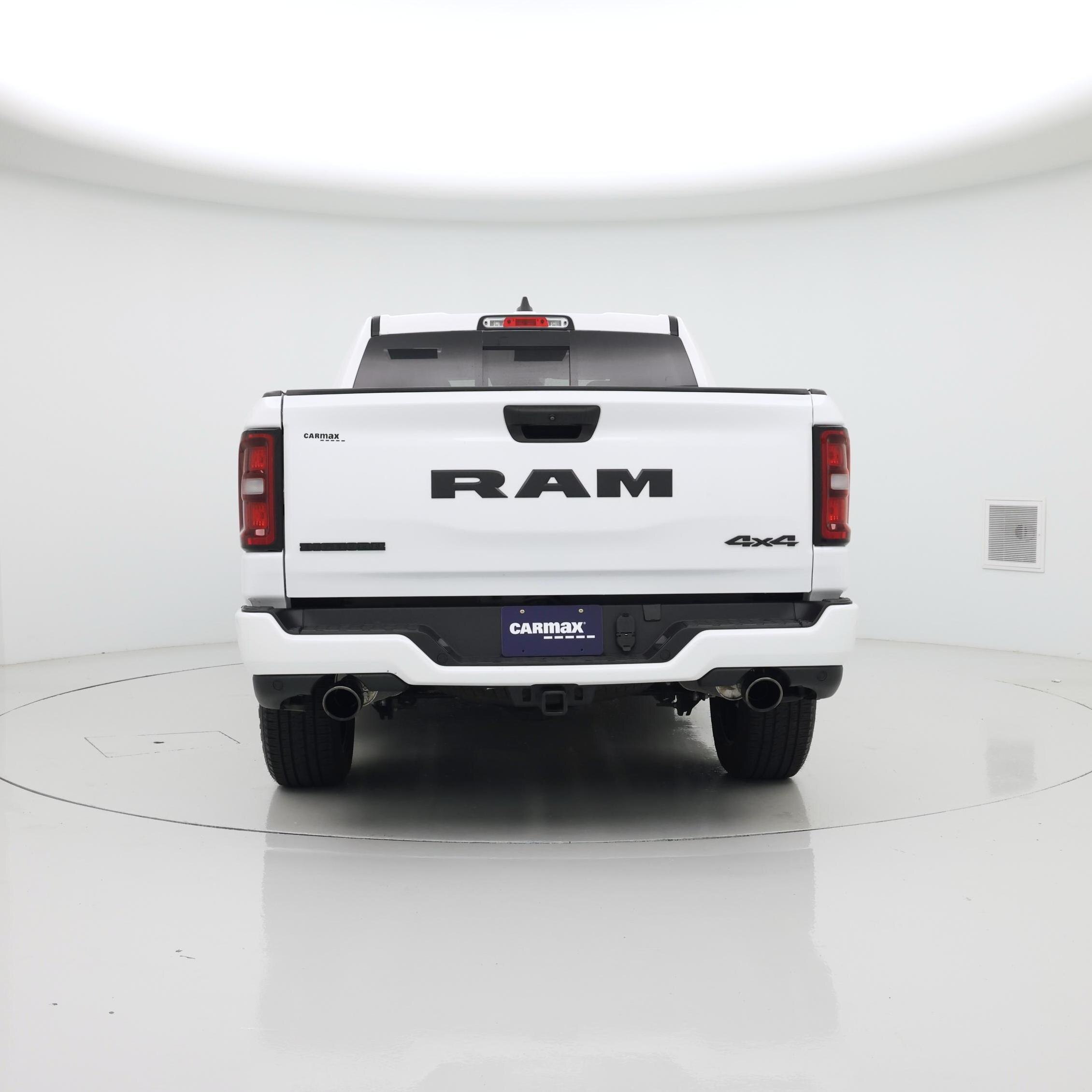 Thumbnail: 2025 RAM 1500 - 6