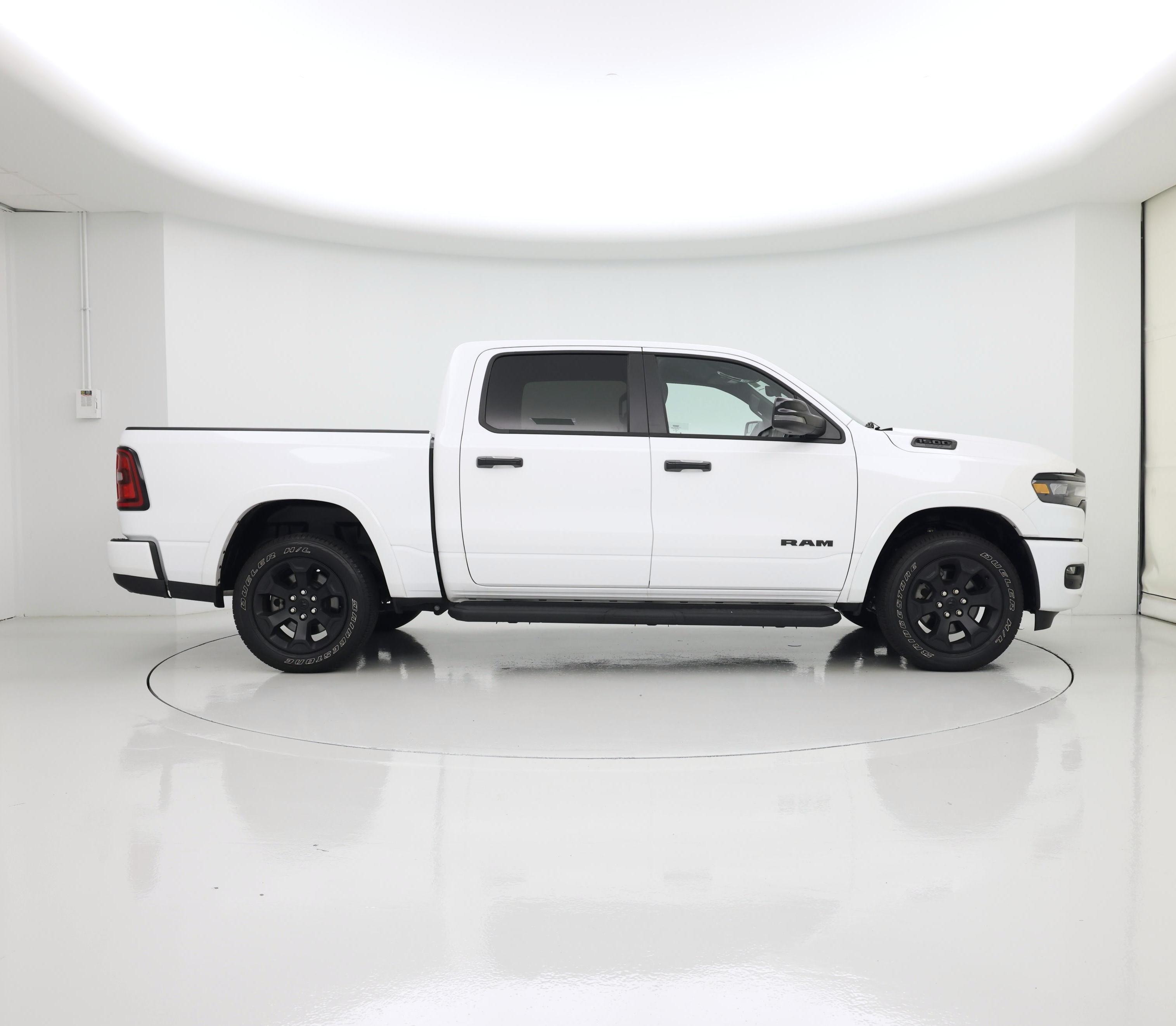 Thumbnail: 2025 RAM 1500 - 7