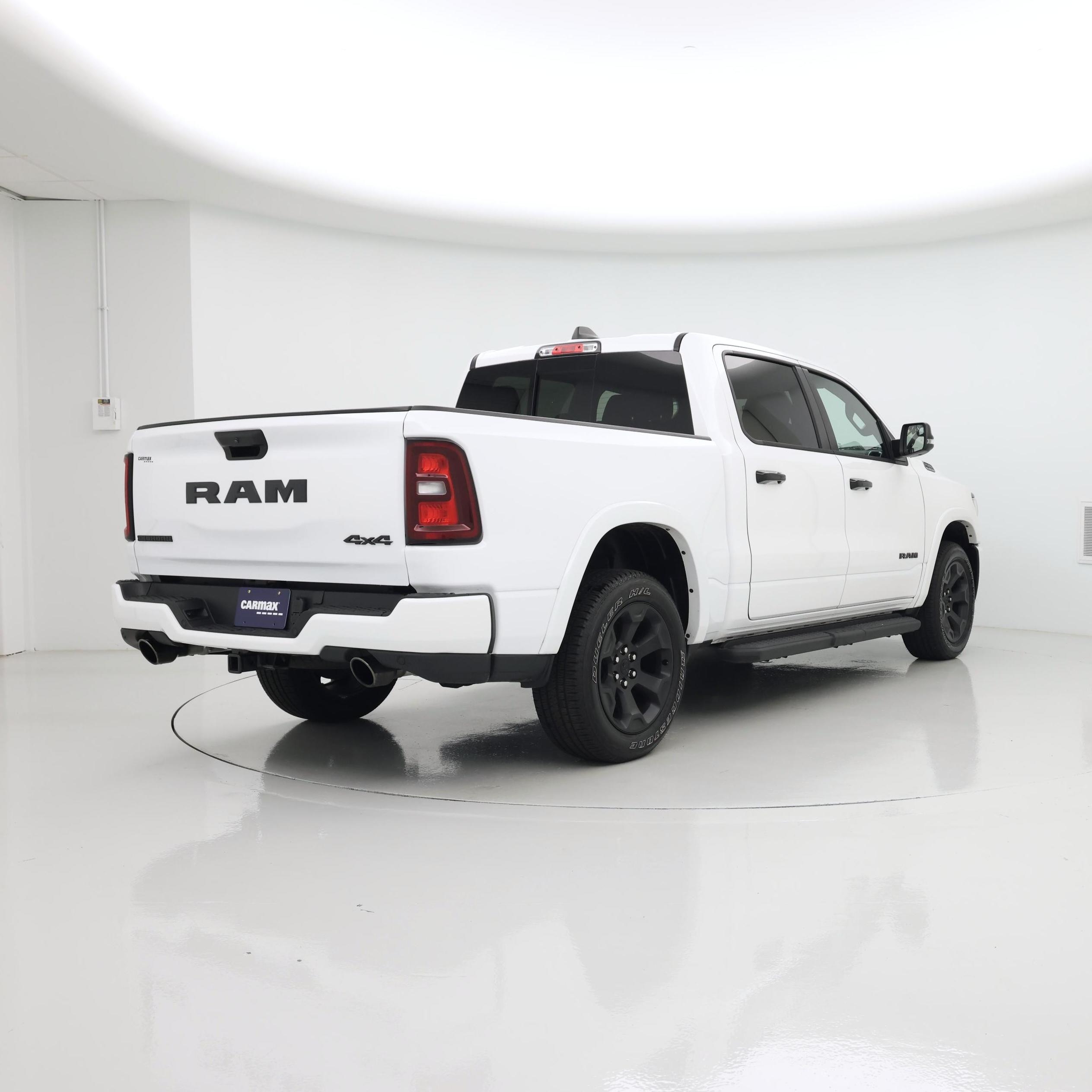 Thumbnail: 2025 RAM 1500 - 8