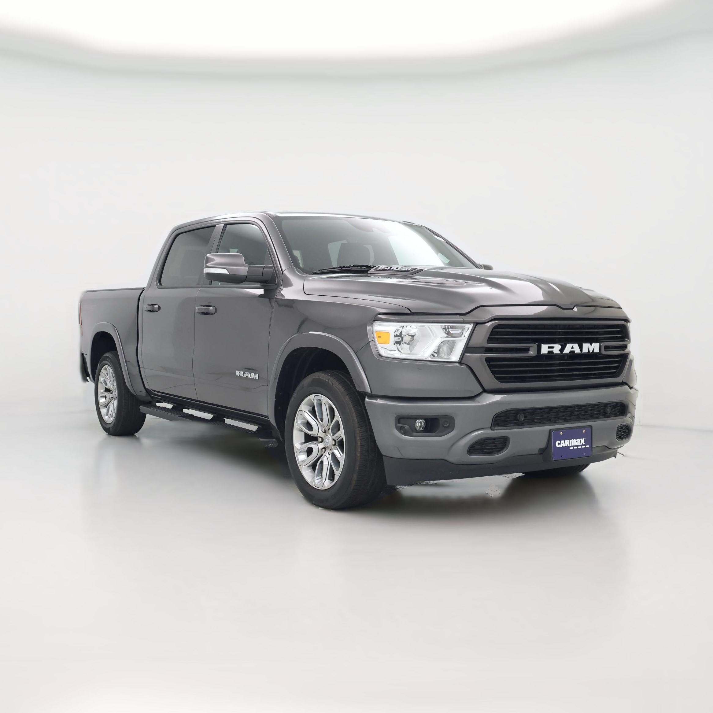 Thumbnail: 2022 RAM 1500 - 1