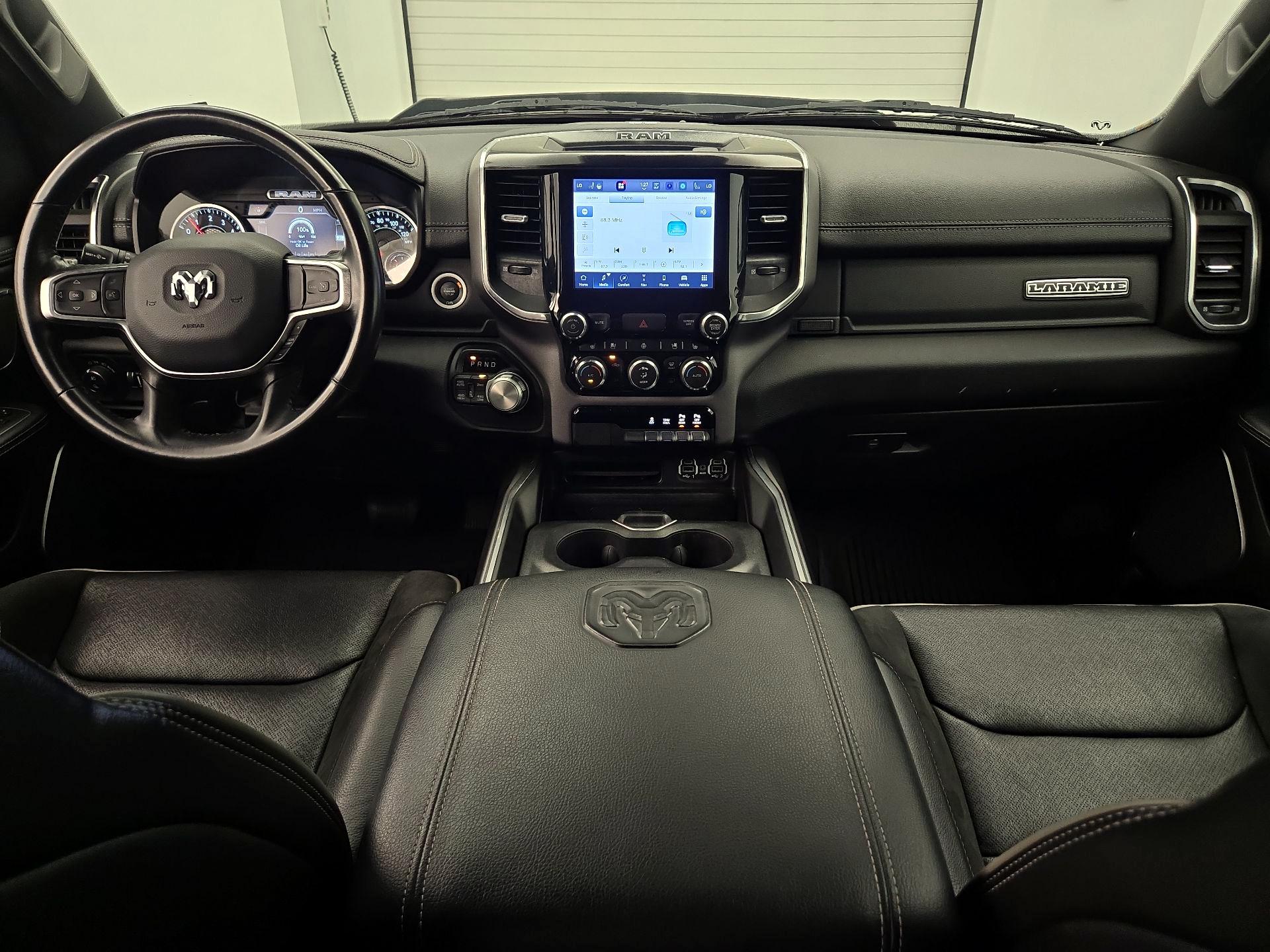 Thumbnail: 2022 RAM 1500 - 9