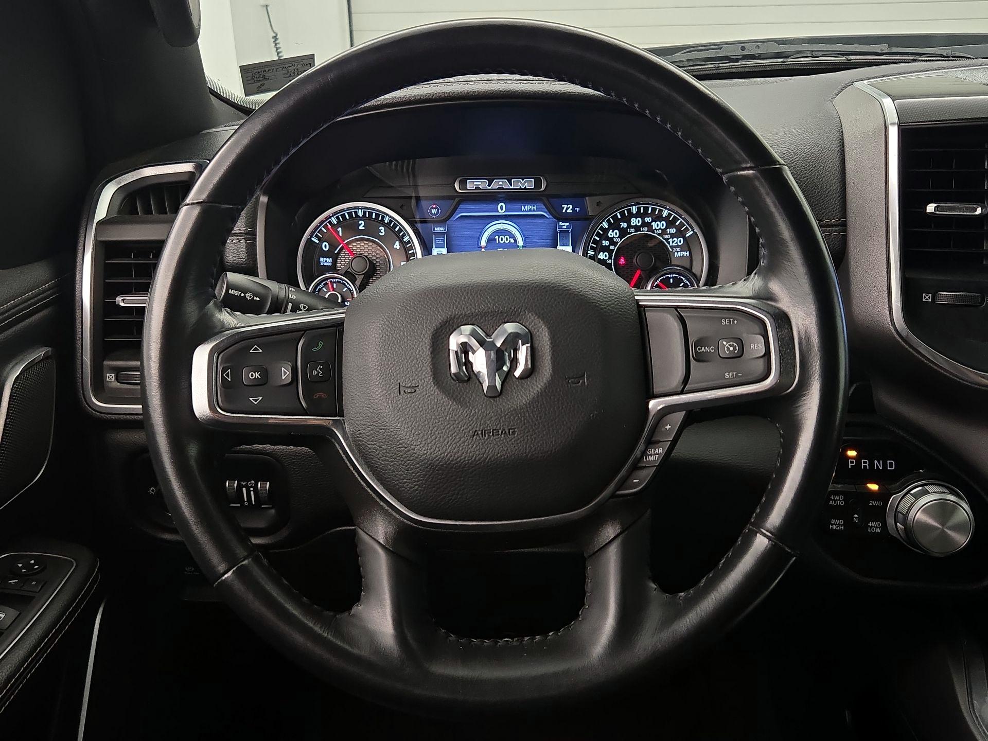 Thumbnail: 2022 RAM 1500 - 10