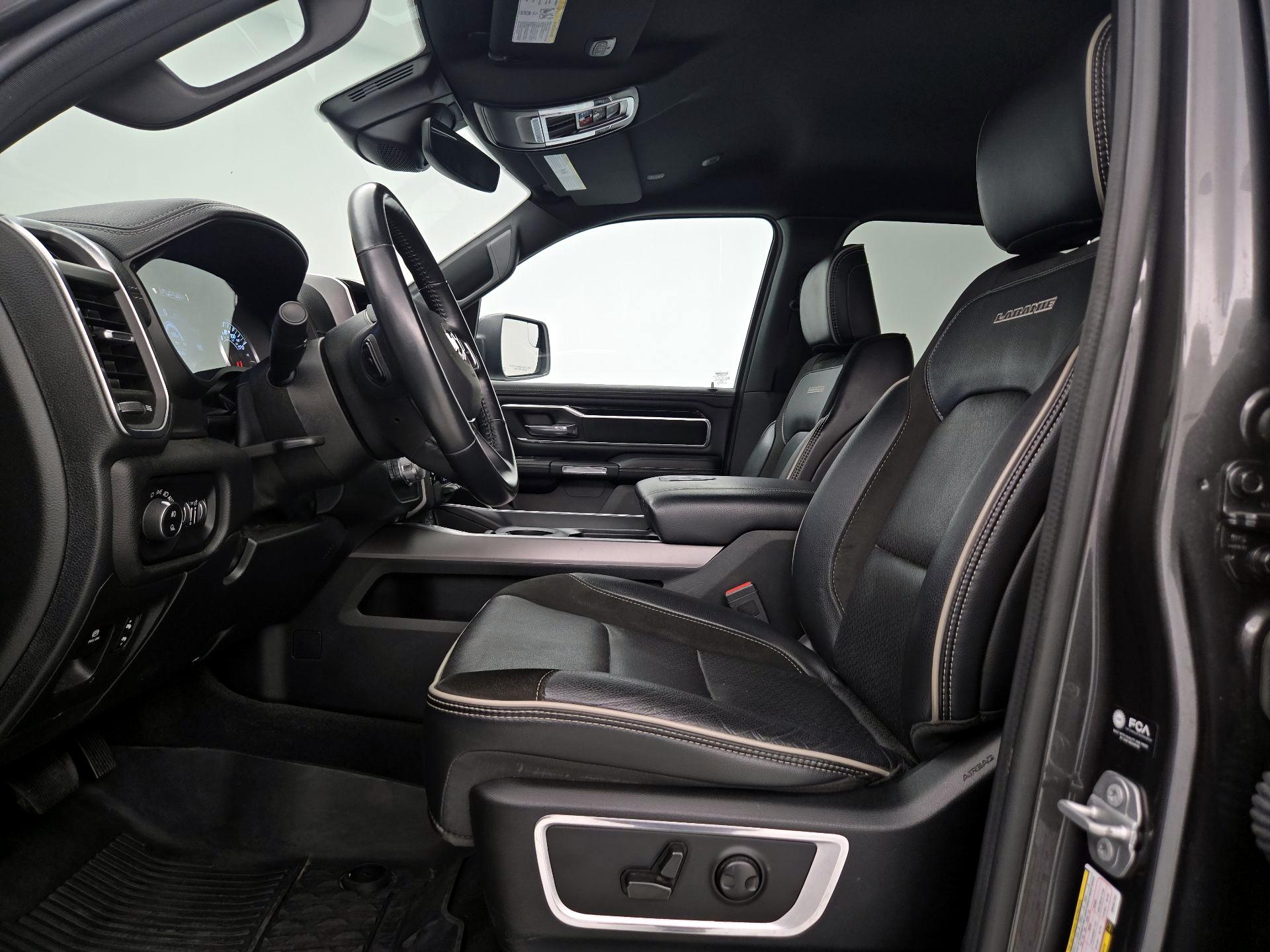 Thumbnail: 2022 RAM 1500 - 11