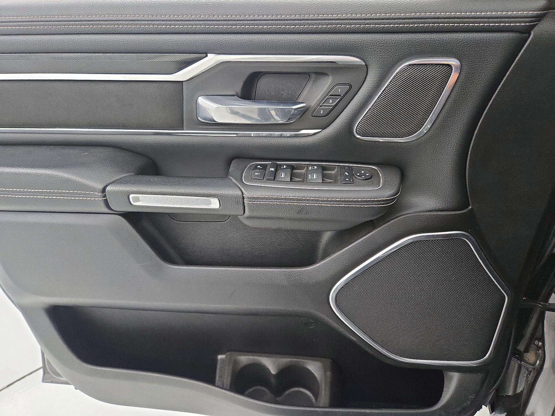 Thumbnail: 2022 RAM 1500 - 12
