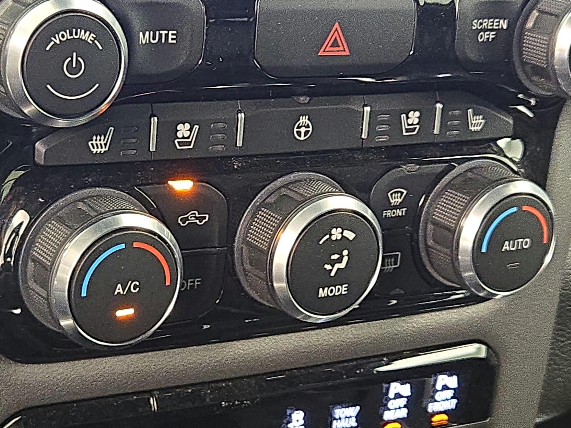Thumbnail: 2022 RAM 1500 - 17