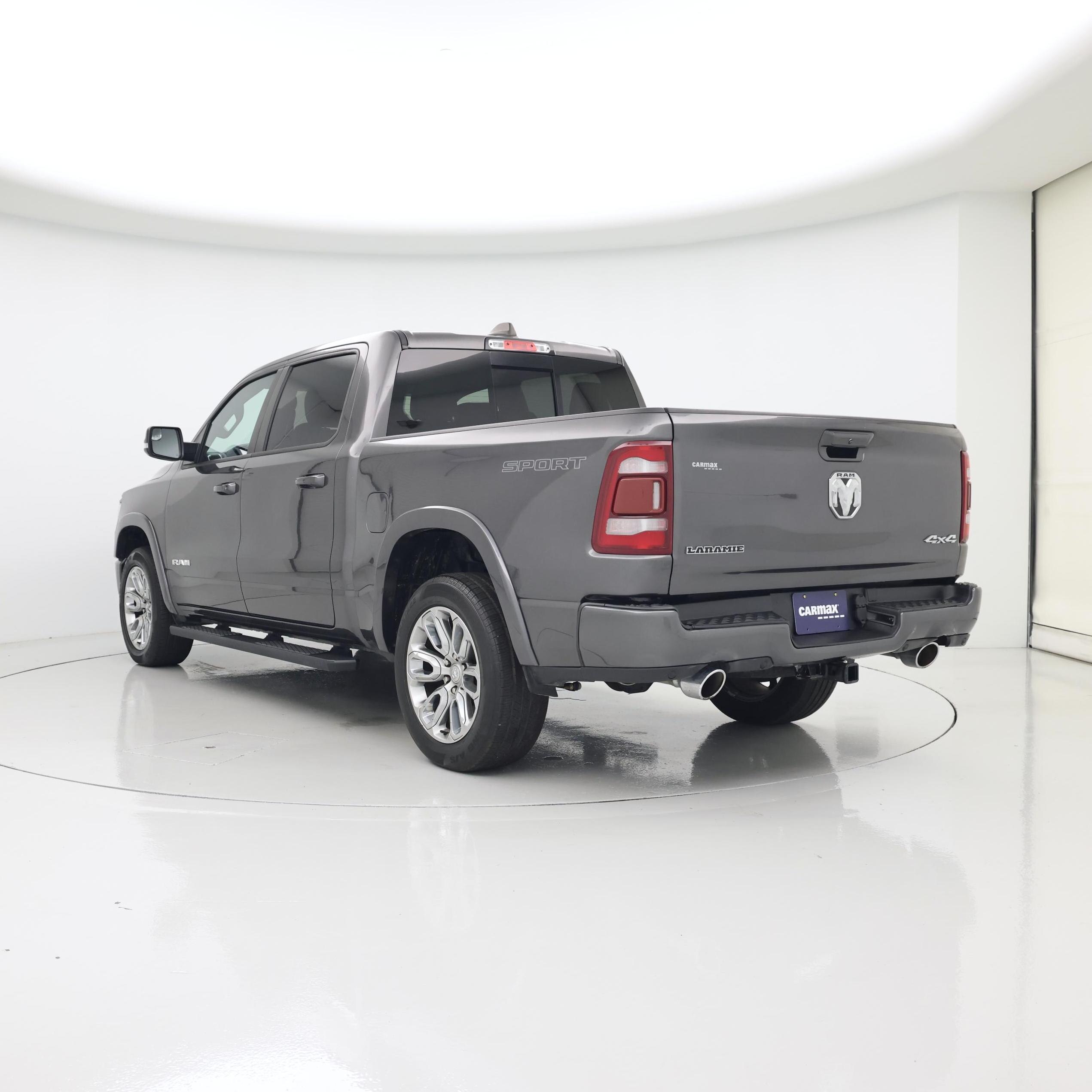 Thumbnail: 2022 RAM 1500 - 2