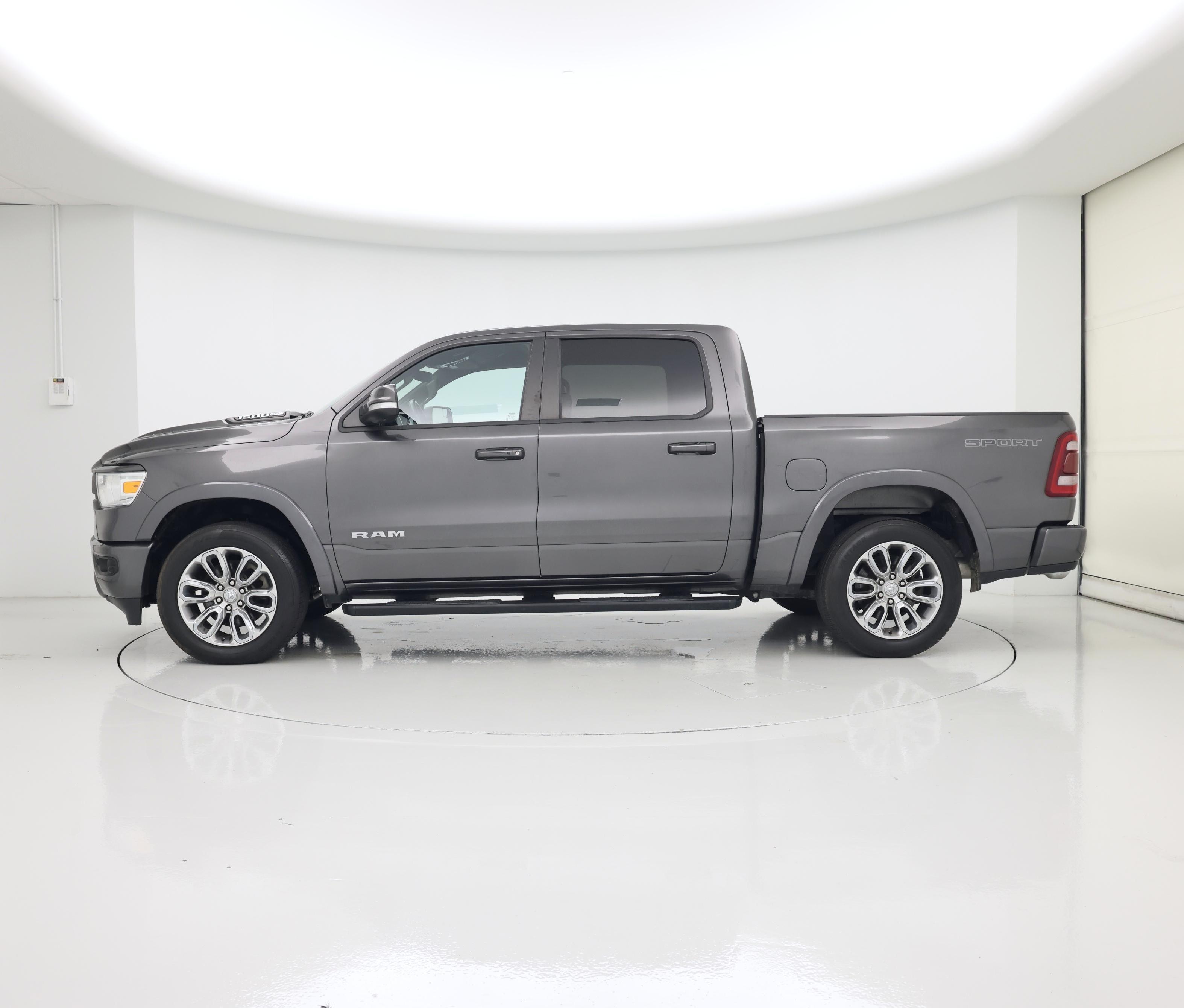 Thumbnail: 2022 RAM 1500 - 3