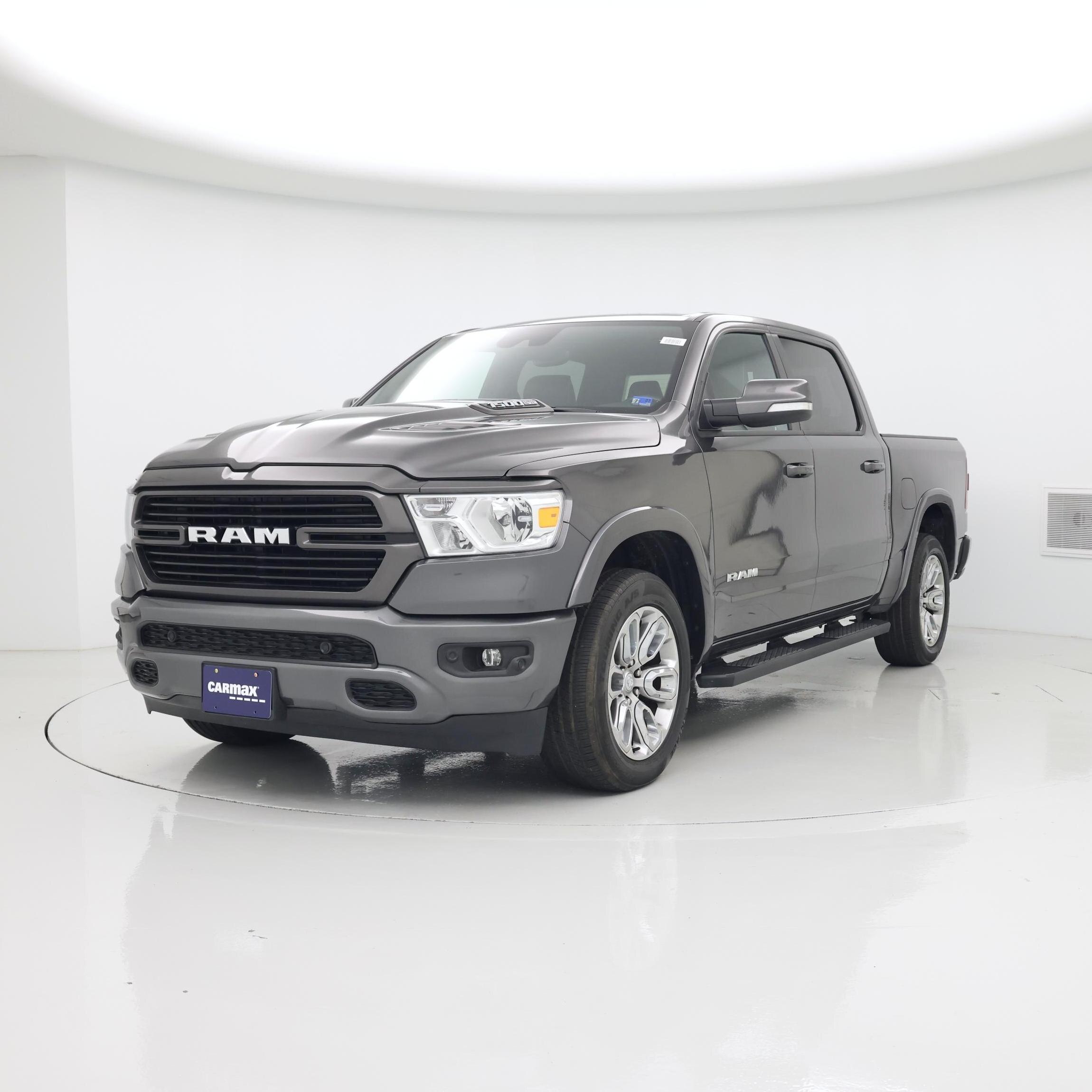 Thumbnail: 2022 RAM 1500 - 4