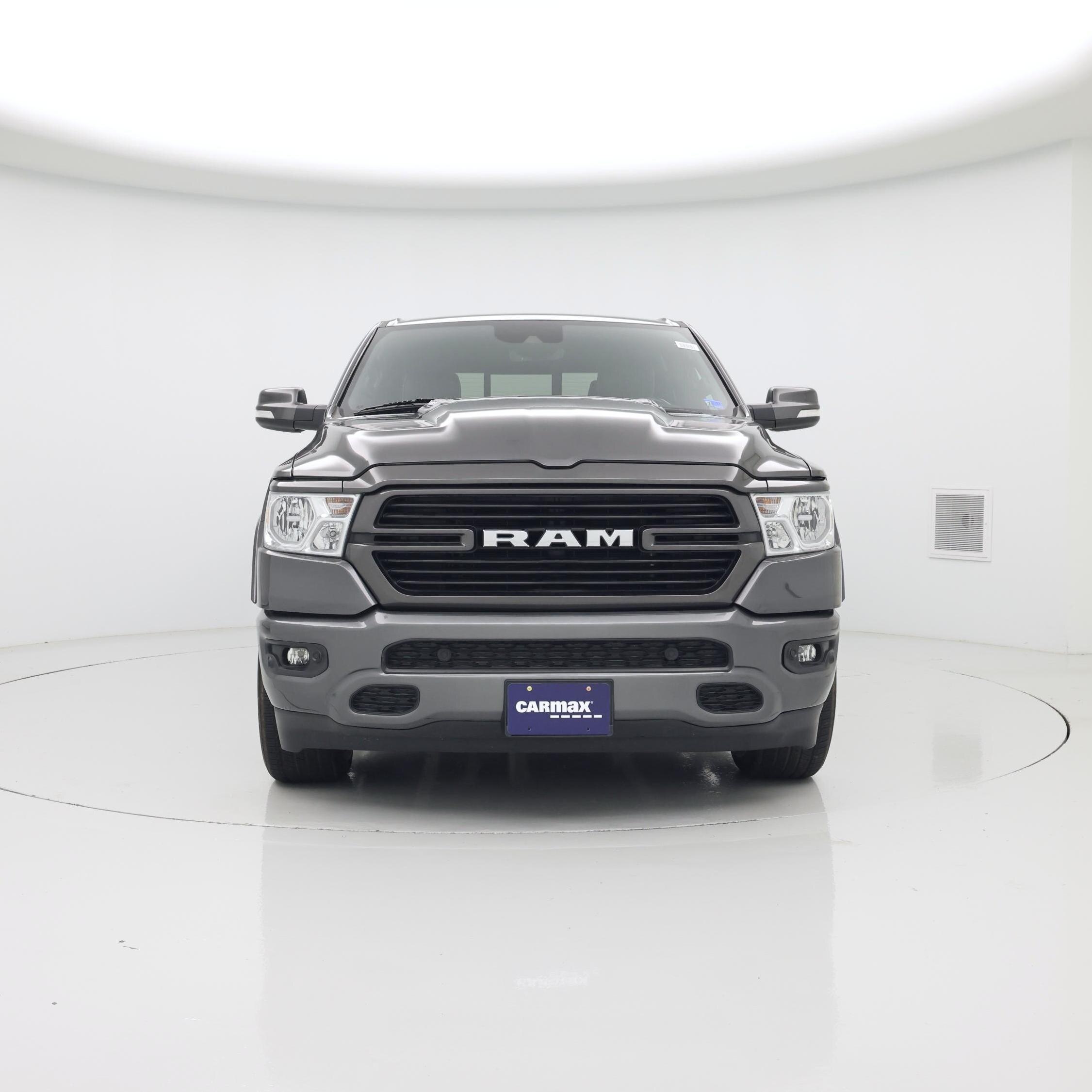 Thumbnail: 2022 RAM 1500 - 5
