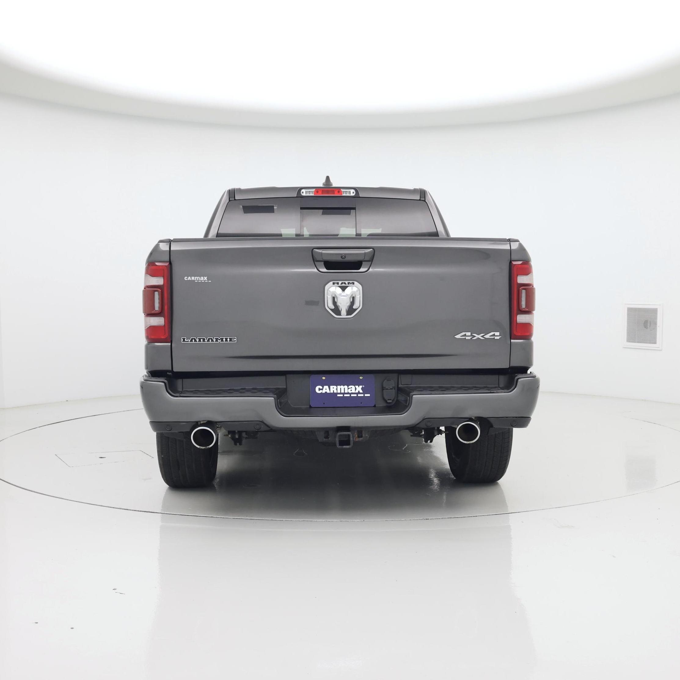 Thumbnail: 2022 RAM 1500 - 6