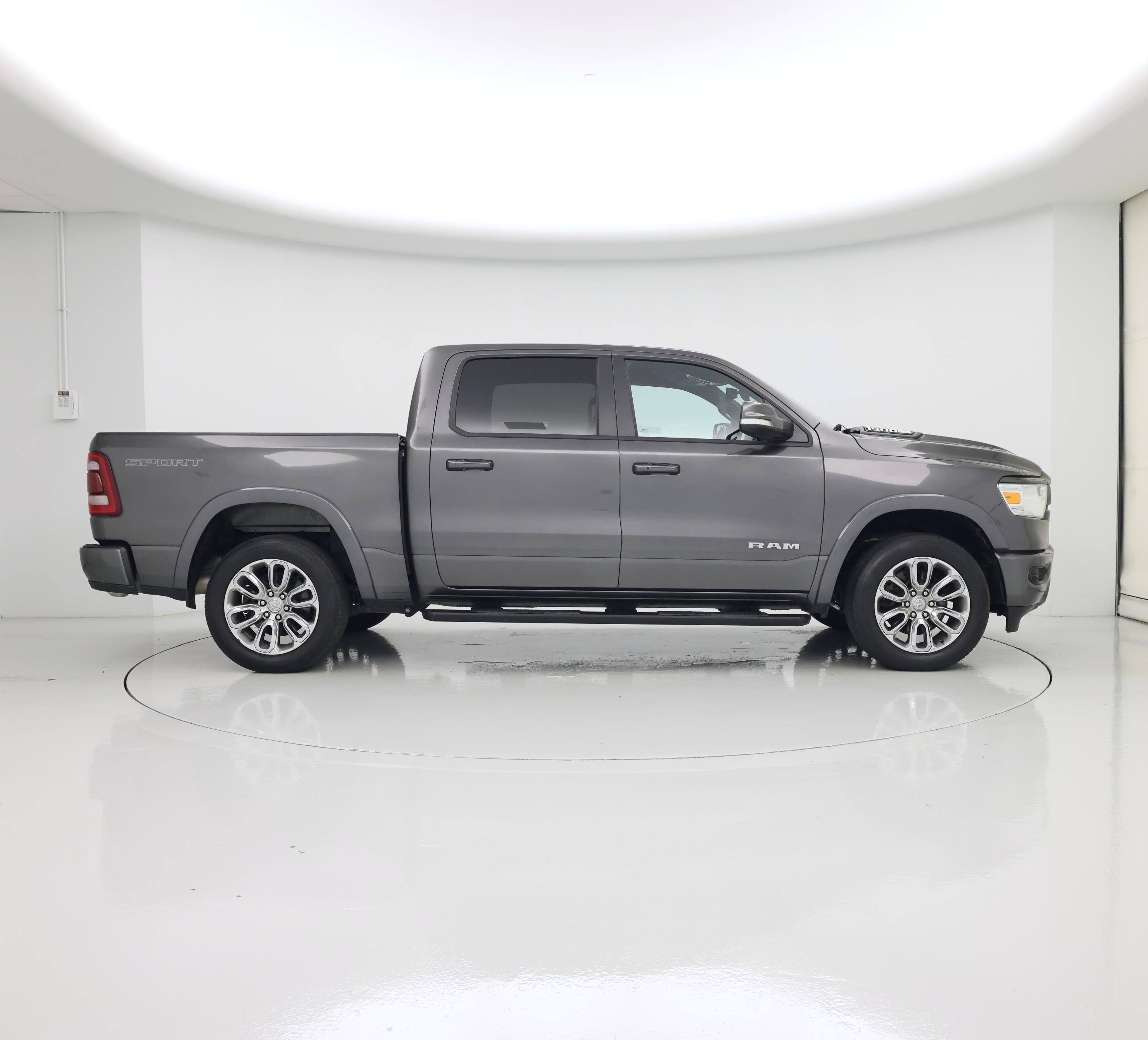 Thumbnail: 2022 RAM 1500 - 7