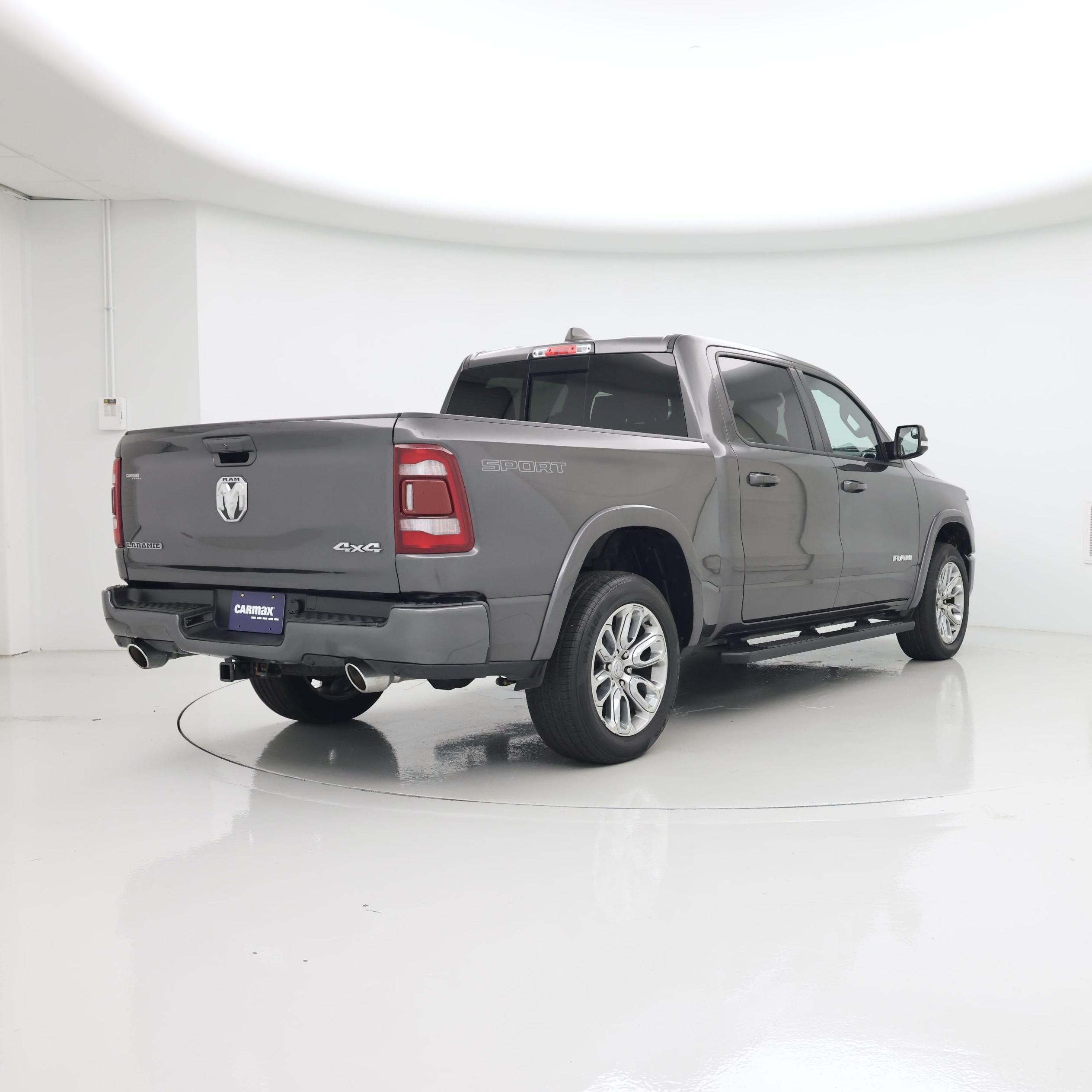 Thumbnail: 2022 RAM 1500 - 8