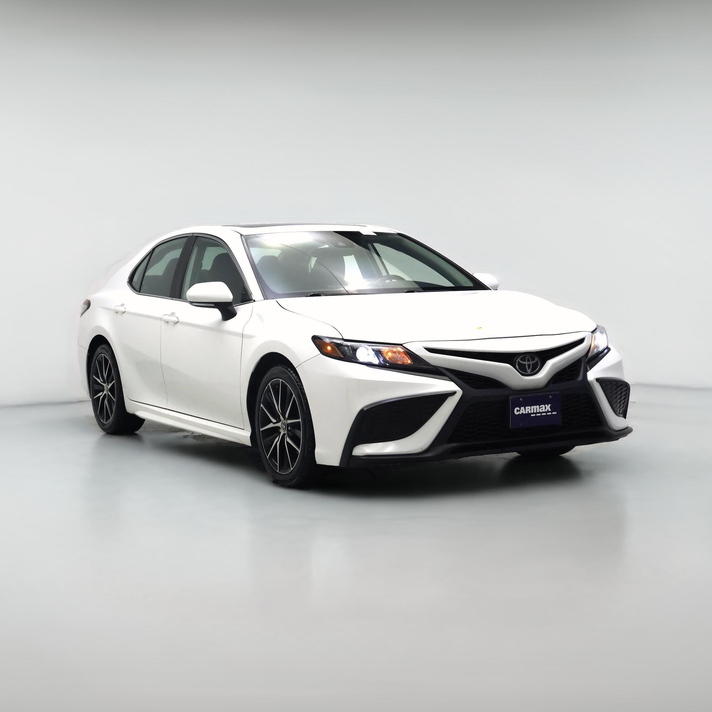 Thumbnail: 2021 Toyota Camry - 1