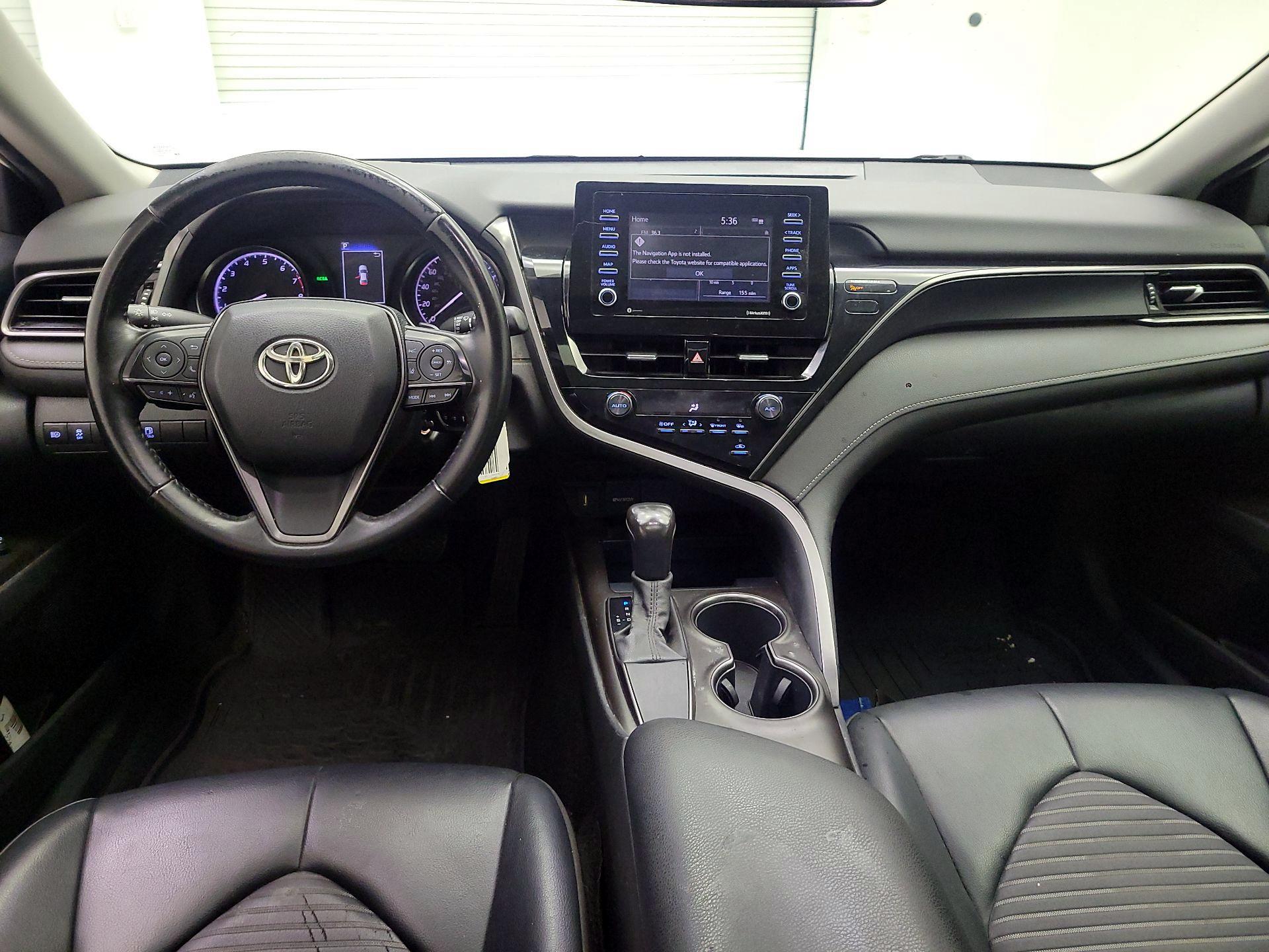 Thumbnail: 2021 Toyota Camry - 9
