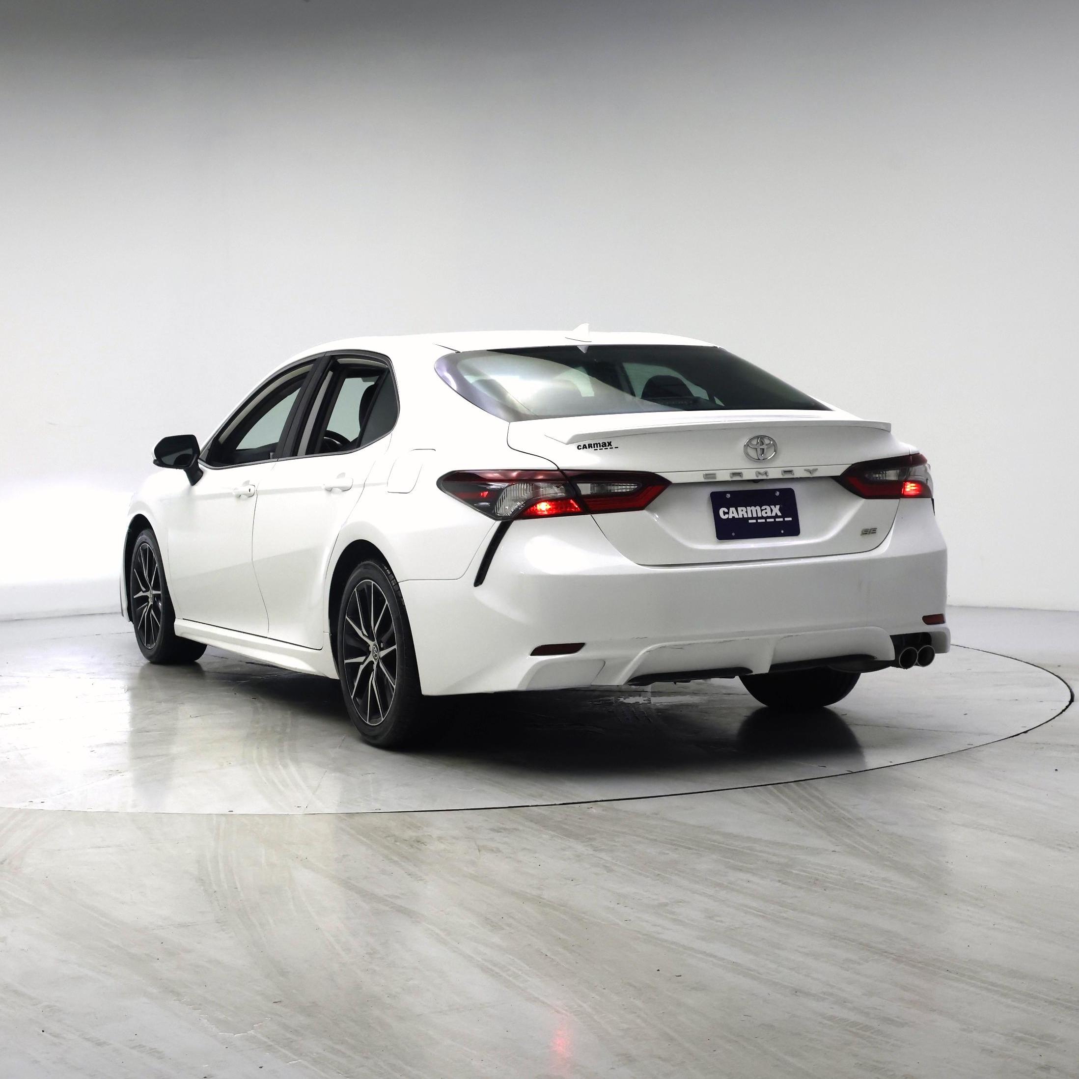 Thumbnail: 2021 Toyota Camry - 2