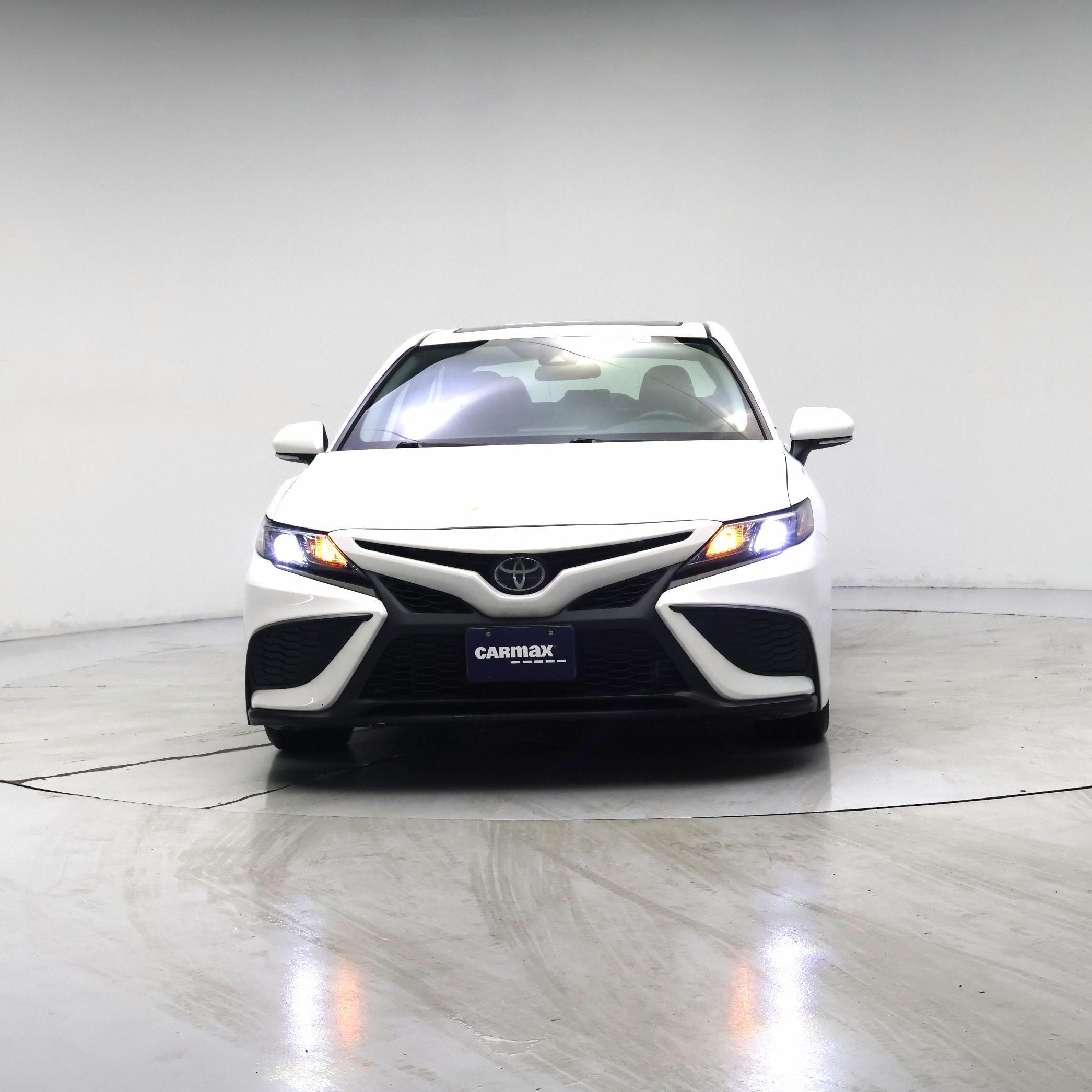 Thumbnail: 2021 Toyota Camry - 5