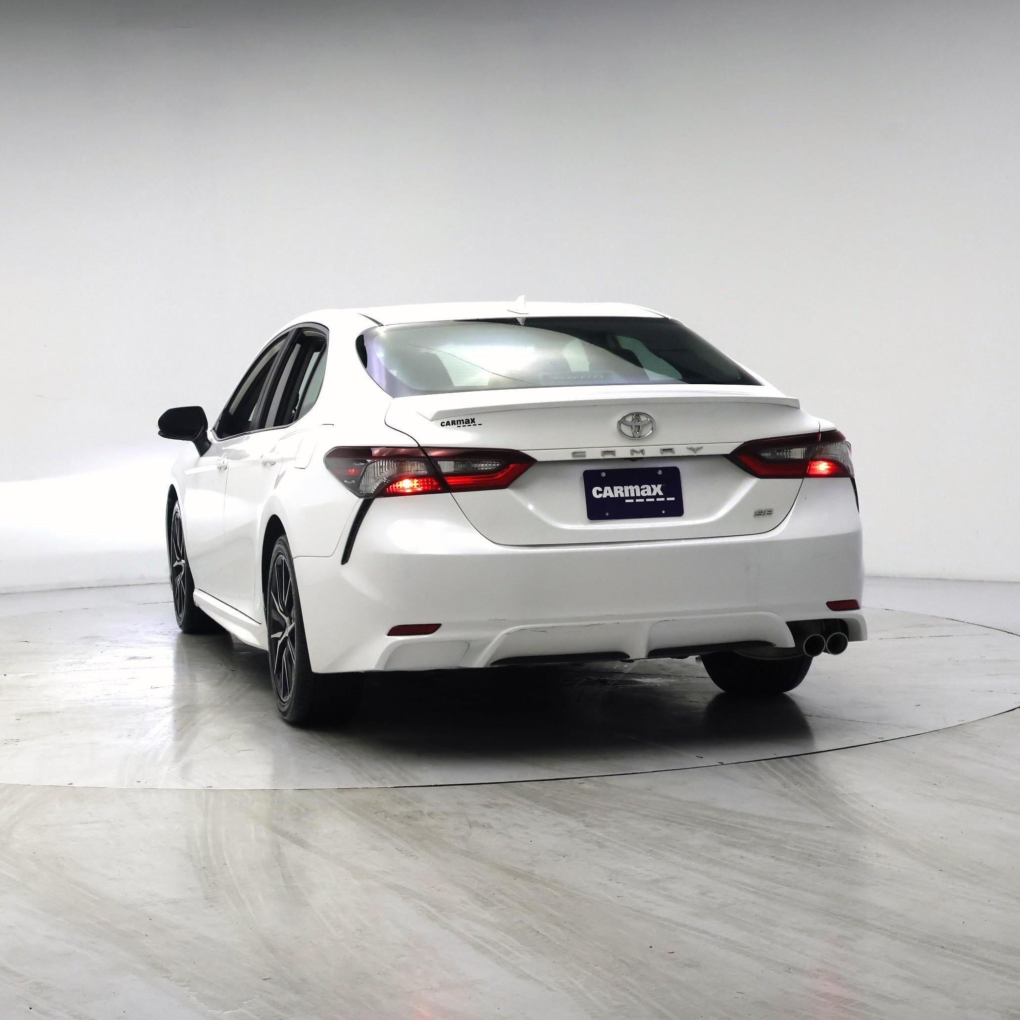 Thumbnail: 2021 Toyota Camry - 6