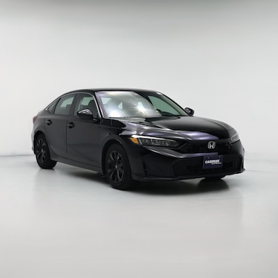 2025 Honda Civic LX