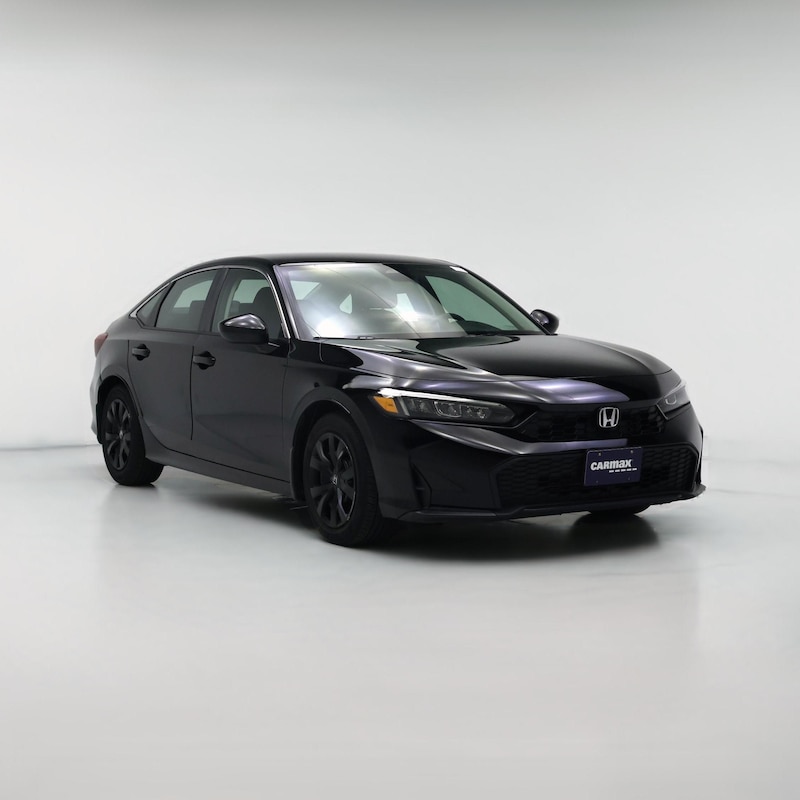 2025 Honda Civic LX