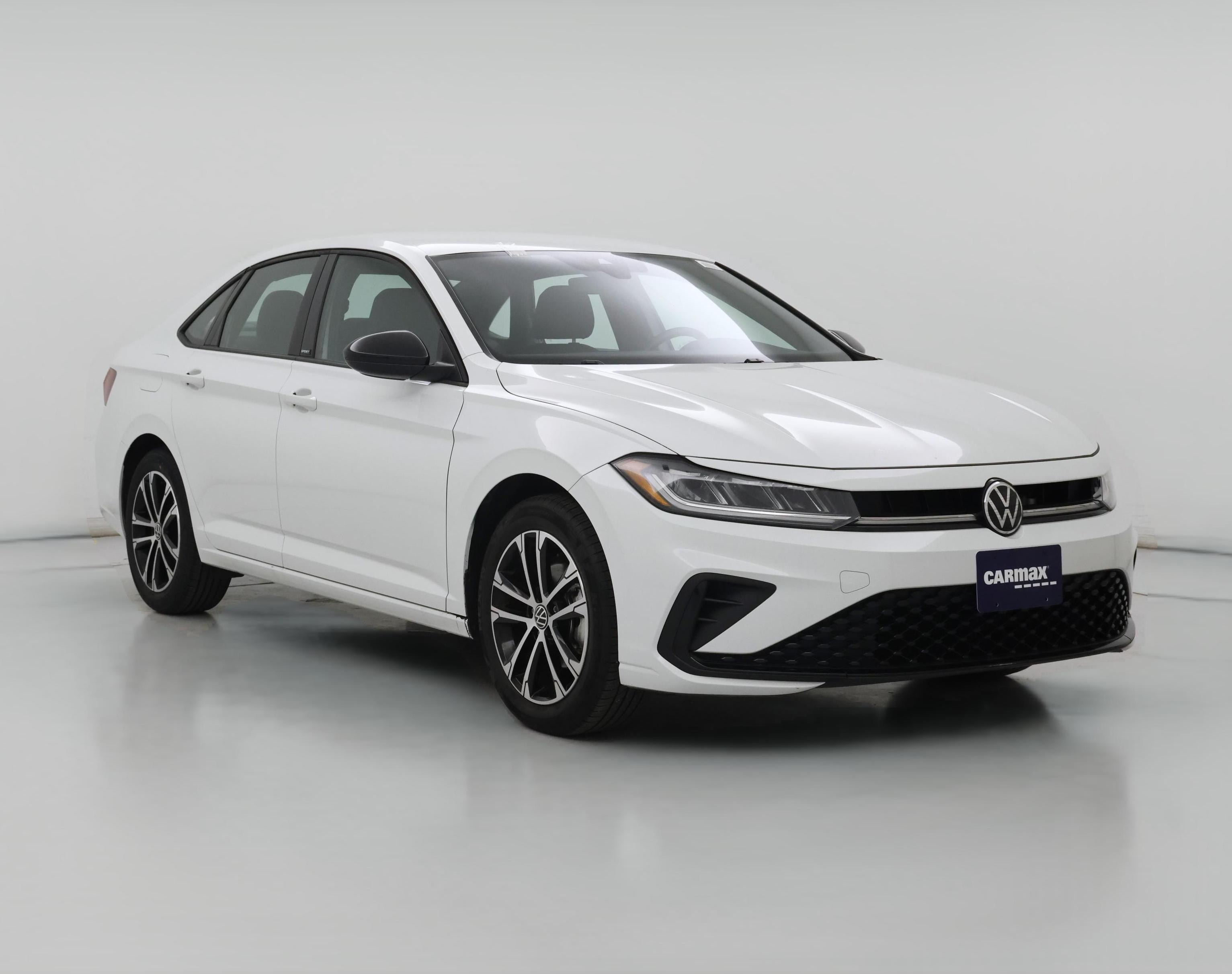 Thumbnail: 2025 Volkswagen Jetta - 1