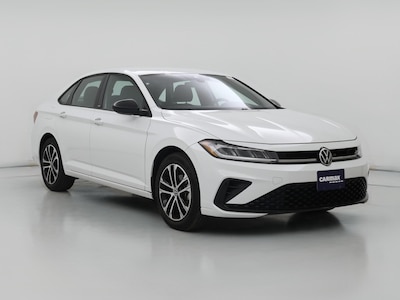 2025 Volkswagen Jetta Sport