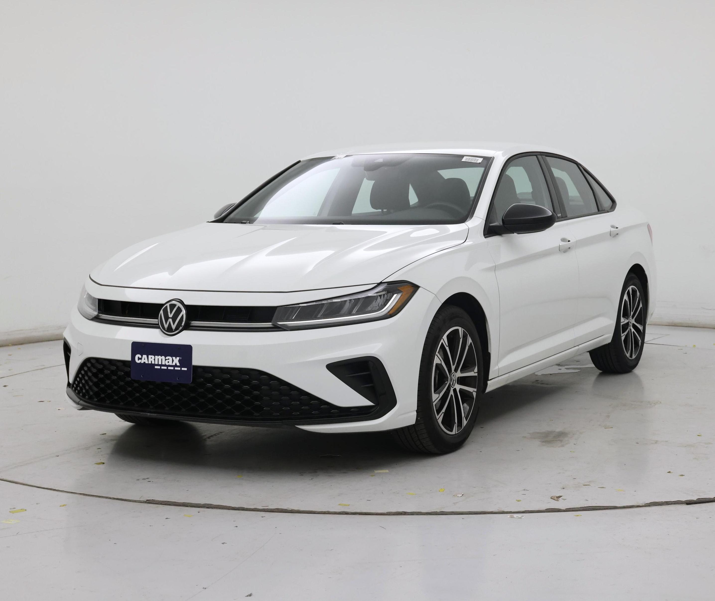 Thumbnail: 2025 Volkswagen Jetta - 4