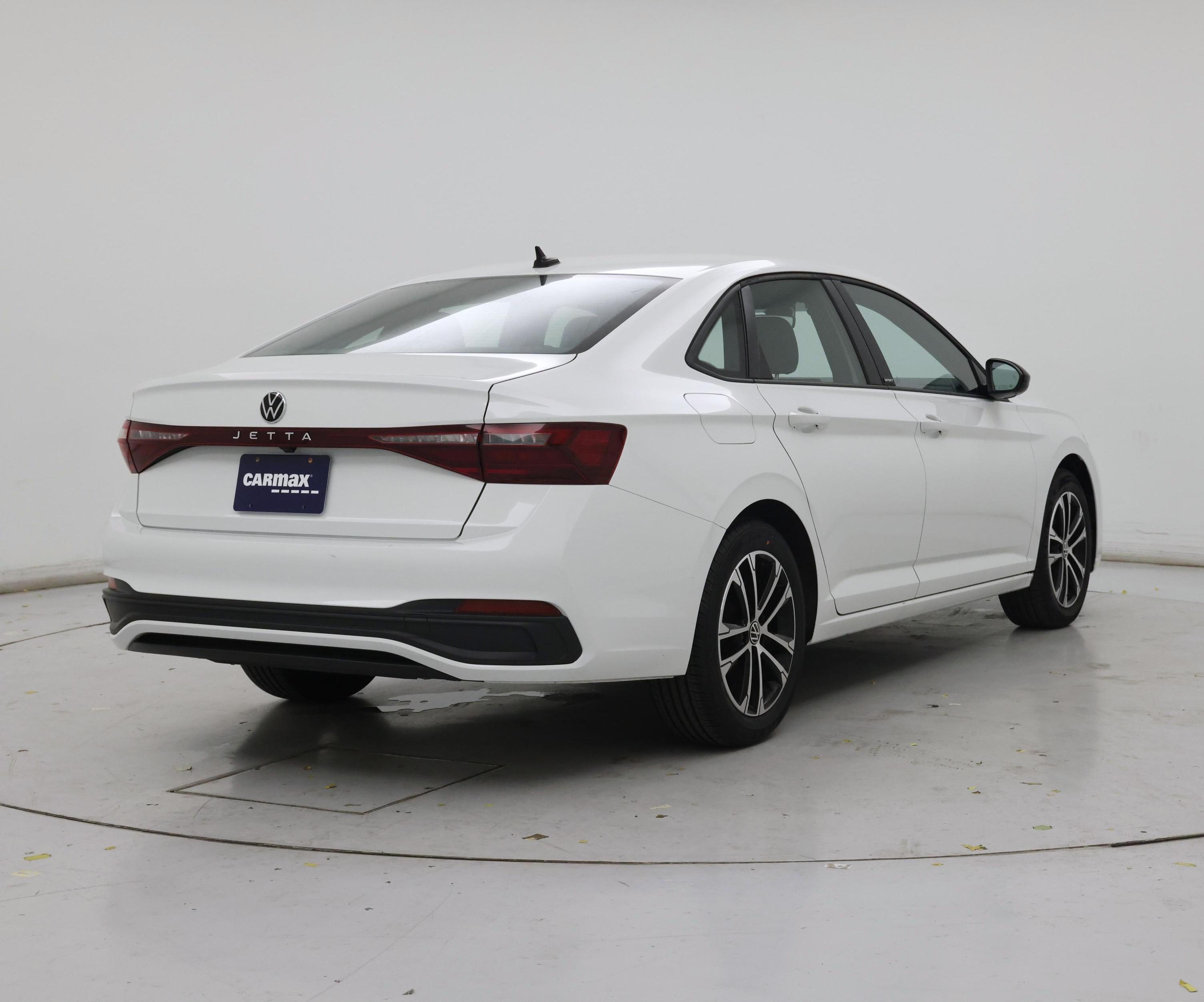 Thumbnail: 2025 Volkswagen Jetta - 8