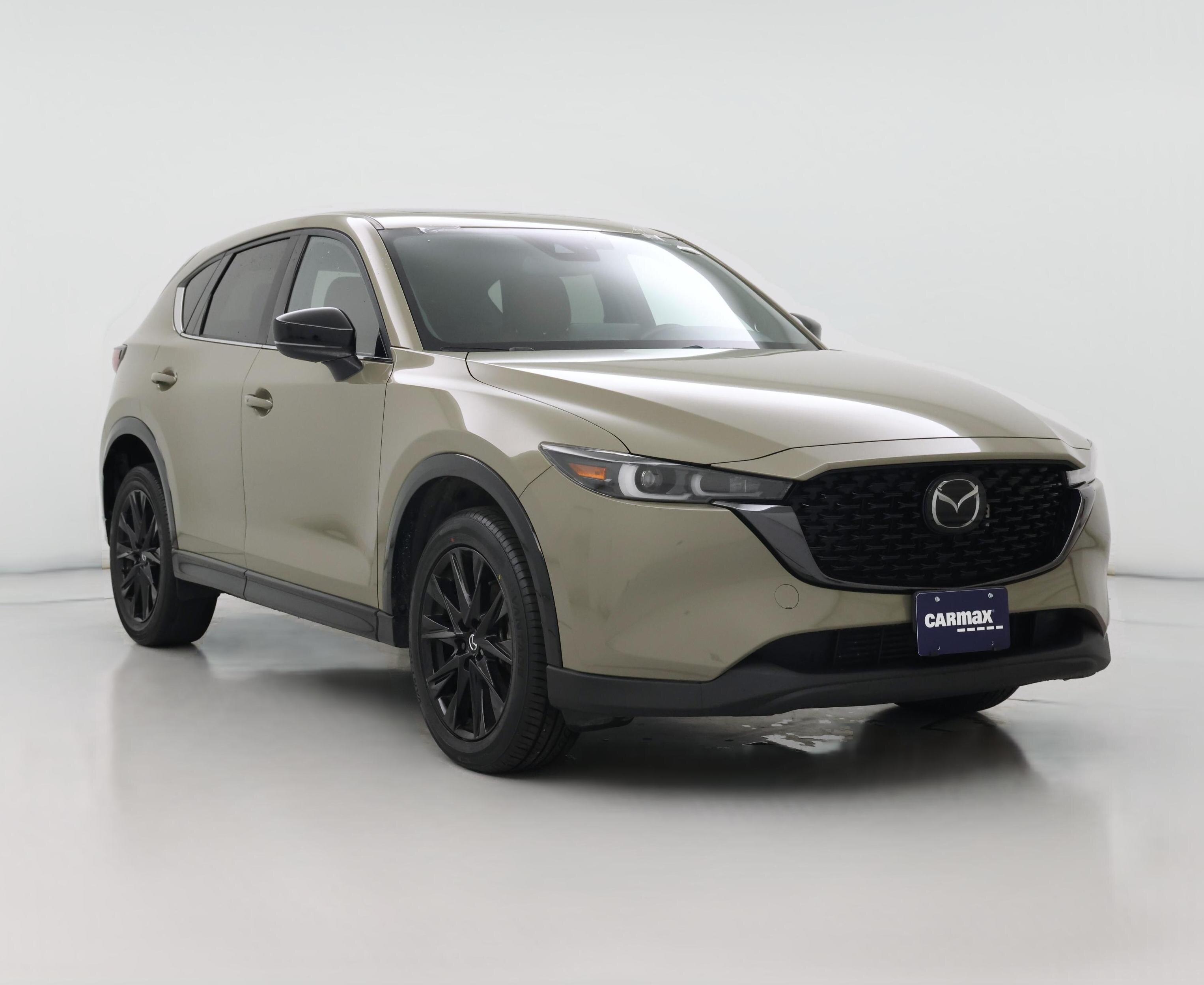 Thumbnail: 2024 Mazda CX-5 - 1