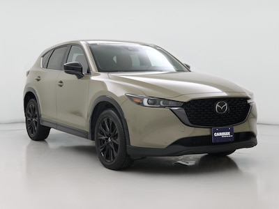 2024 Mazda CX-5 Carbon Edition Turbo