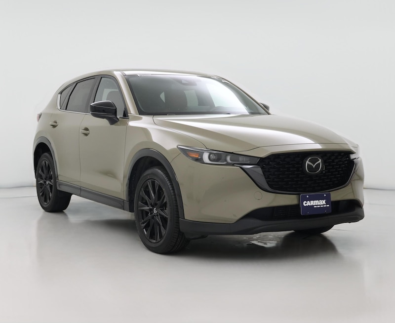 2024 Mazda CX-5 Carbon Edition Turbo