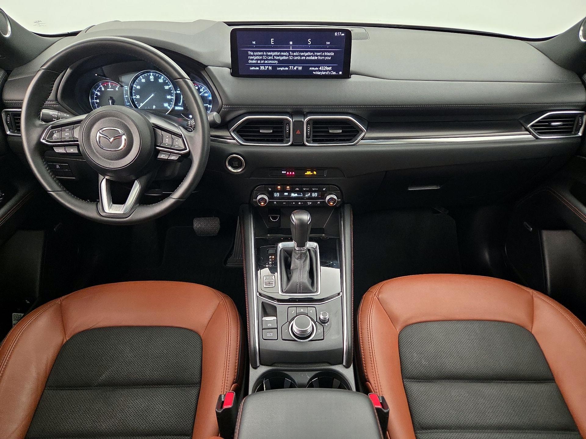 Thumbnail: 2024 Mazda CX-5 - 9