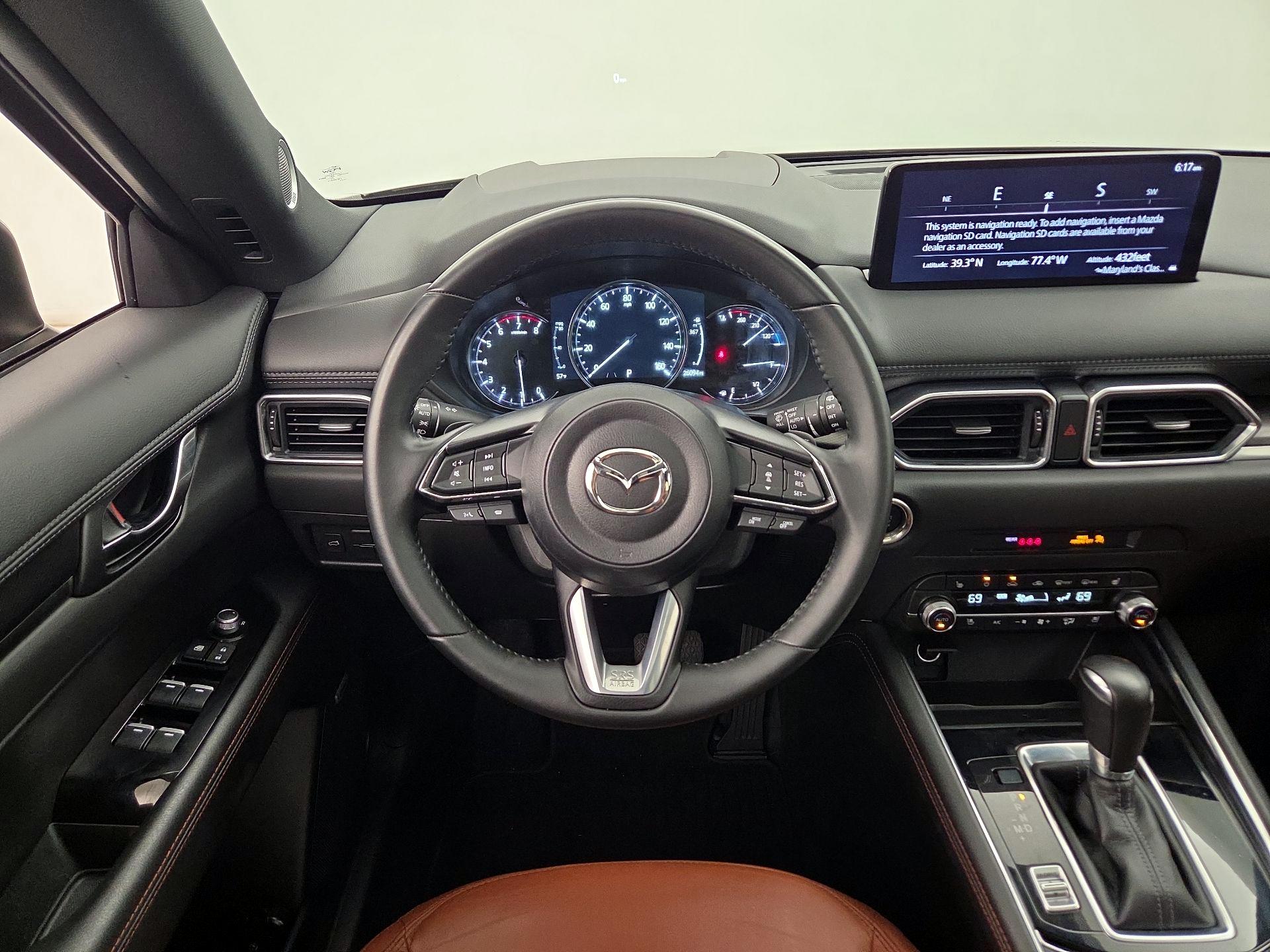 Thumbnail: 2024 Mazda CX-5 - 10