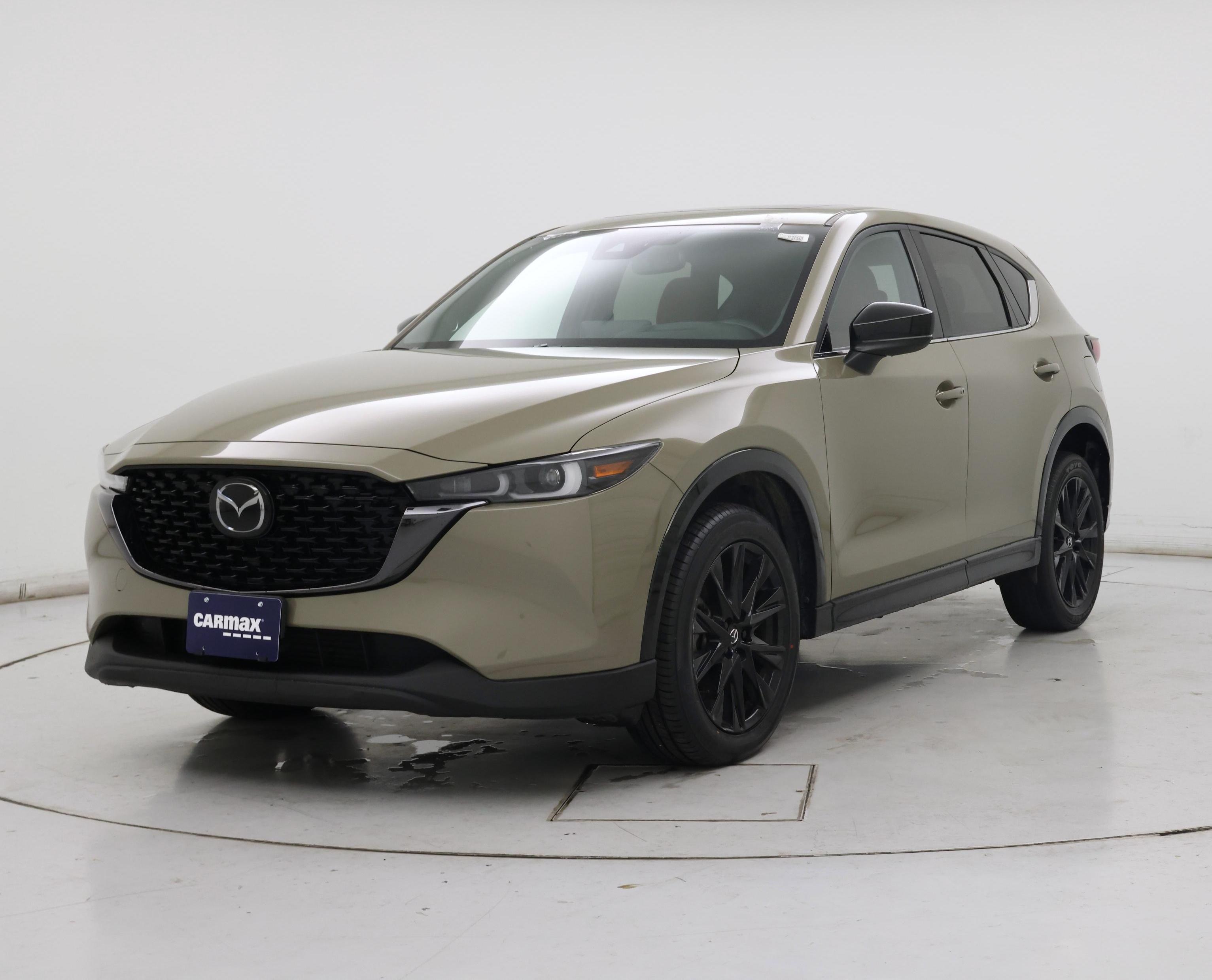 Thumbnail: 2024 Mazda CX-5 - 4