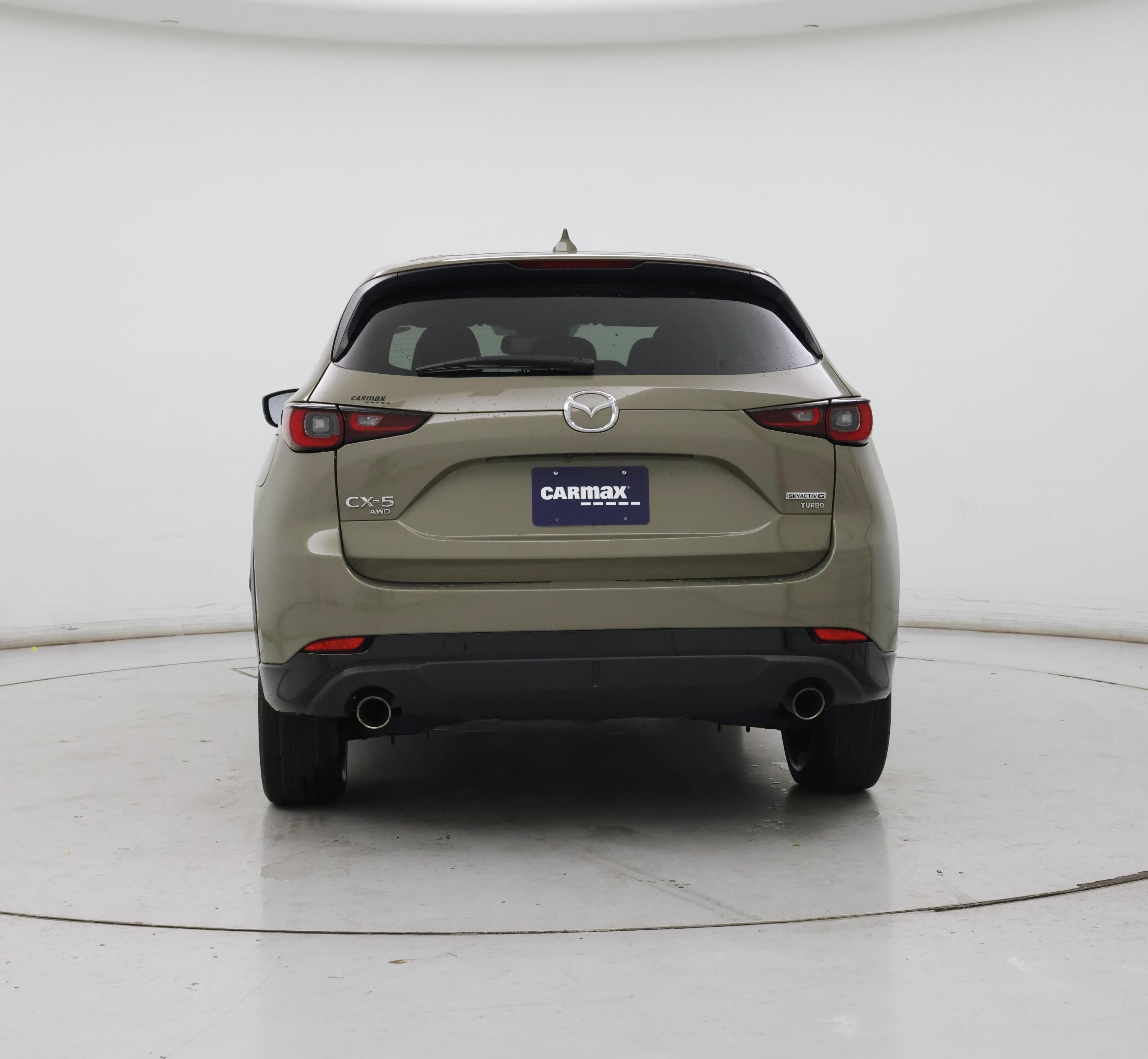 Thumbnail: 2024 Mazda CX-5 - 6
