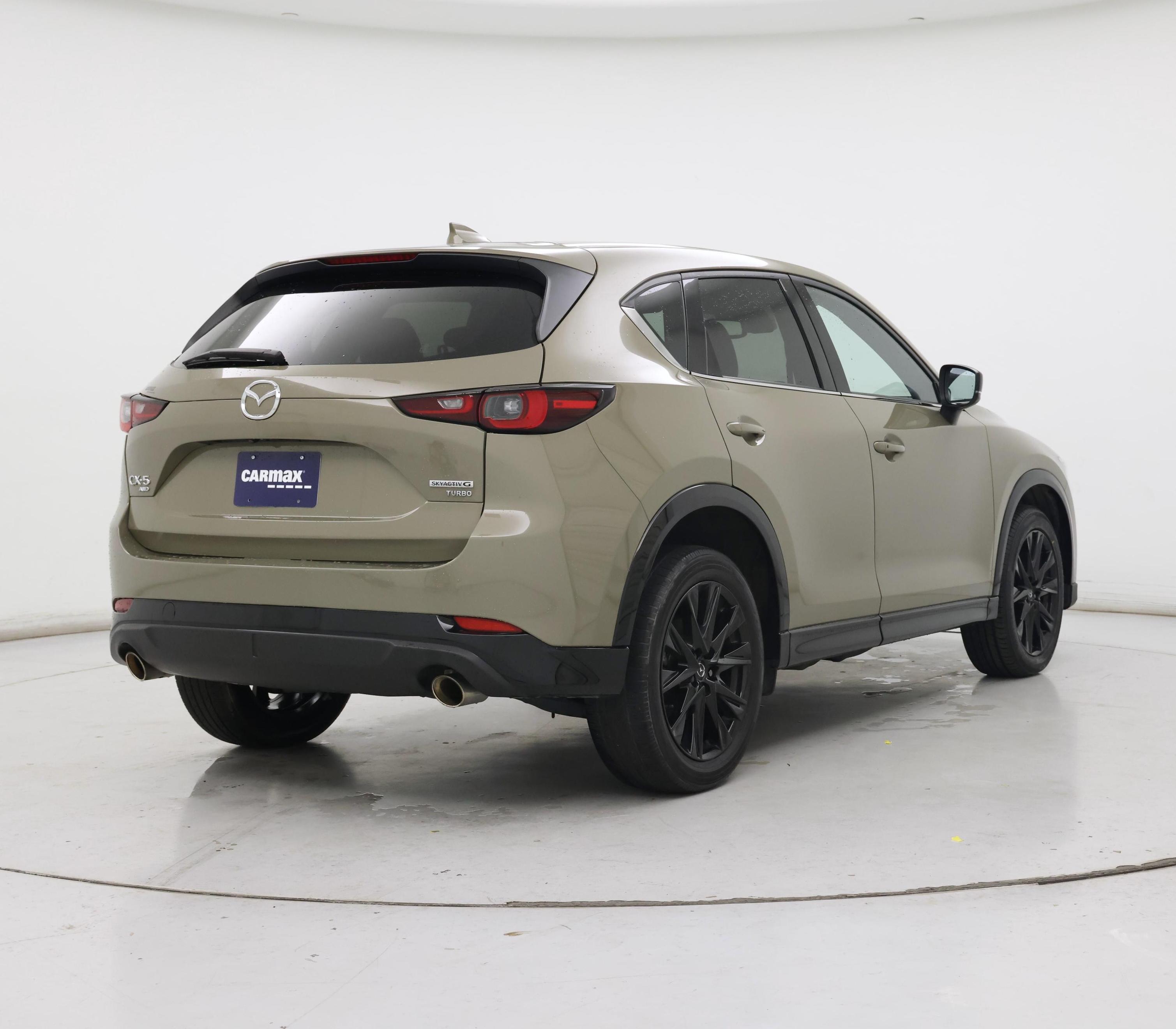 Thumbnail: 2024 Mazda CX-5 - 8
