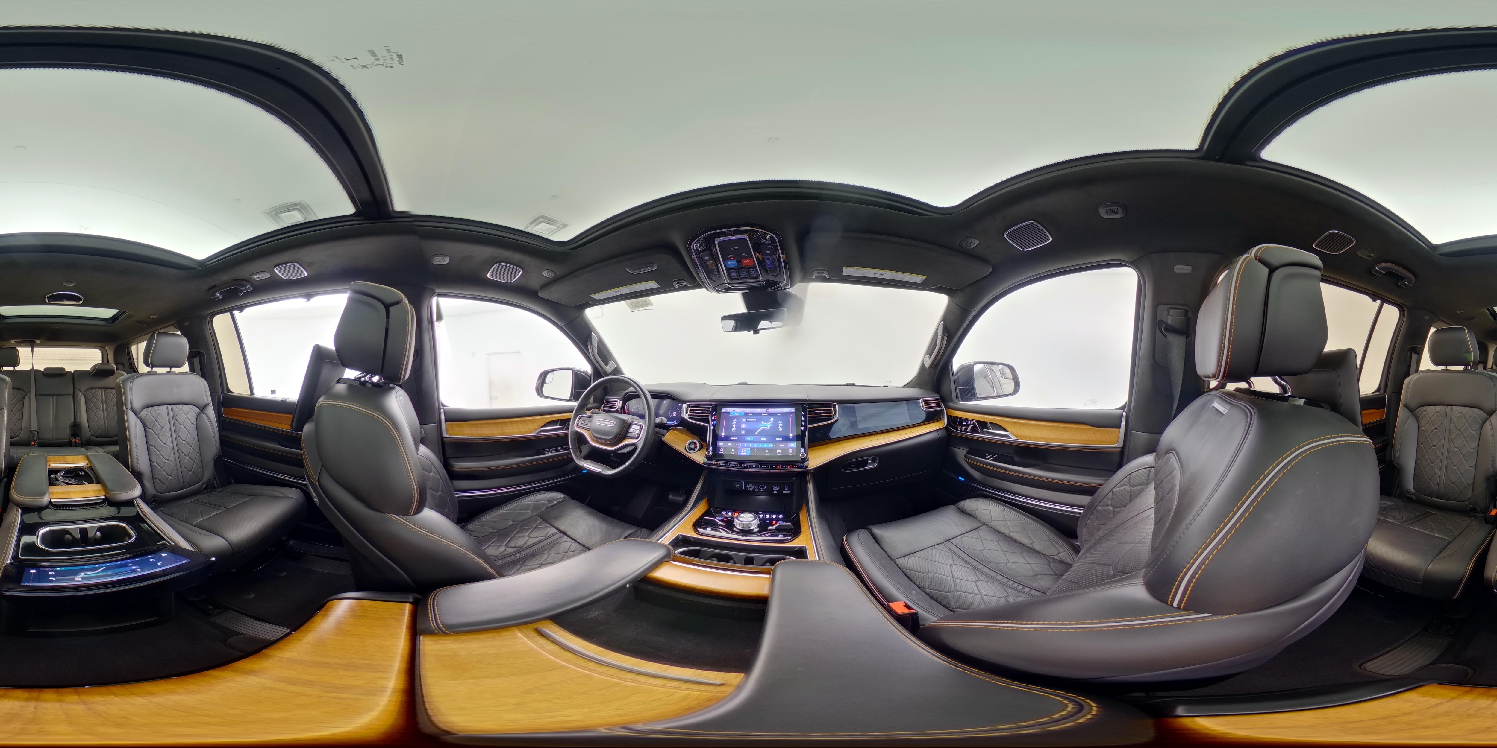 2022 Jeep Grand Wagoneer Series III - Photo 28