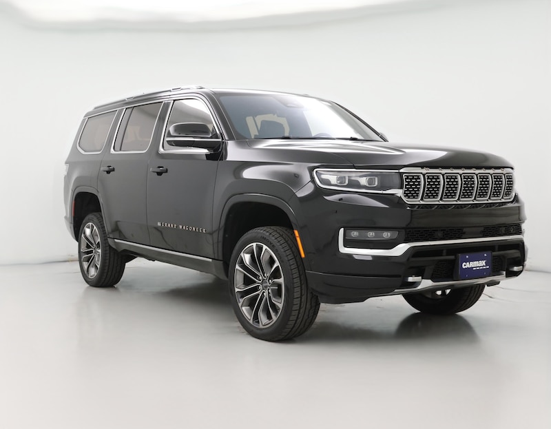 2022 Jeep Grand Wagoneer Series III