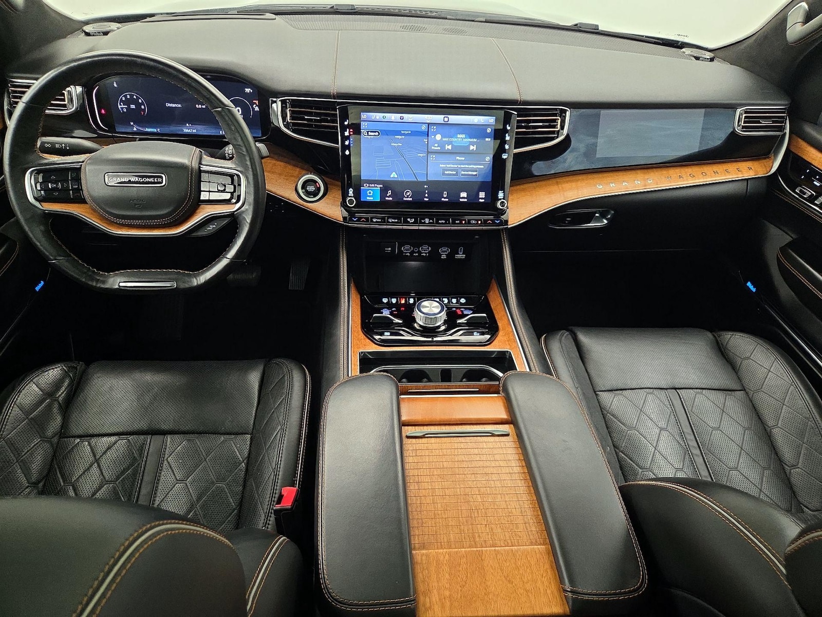 2022 Jeep Grand Wagoneer Series III - Photo 10